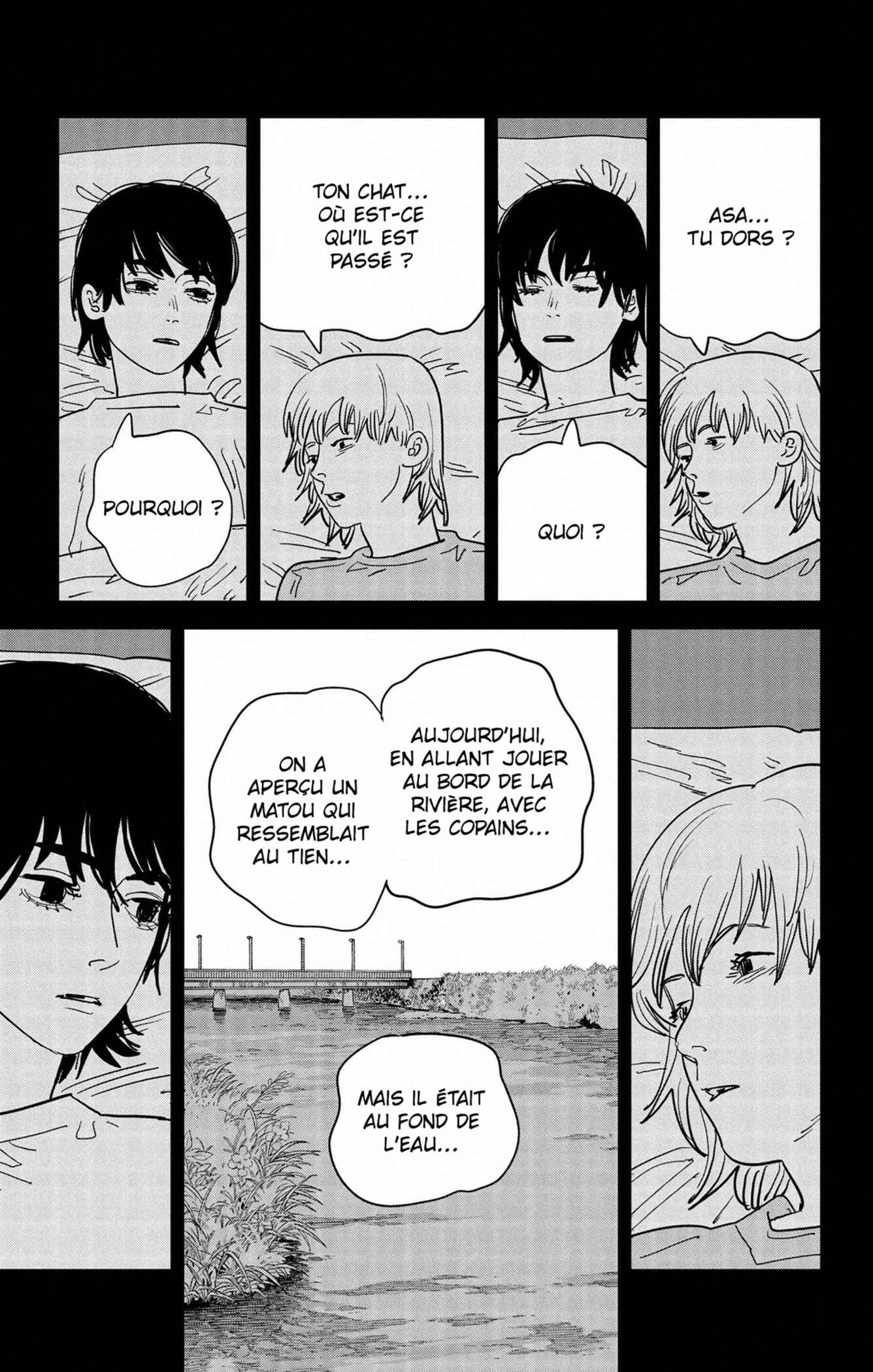 Read Chainsaw Man scan Manga Online