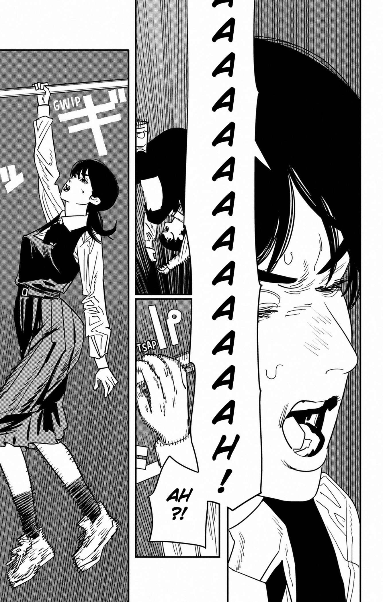 Read Chainsaw Man scan Manga Online