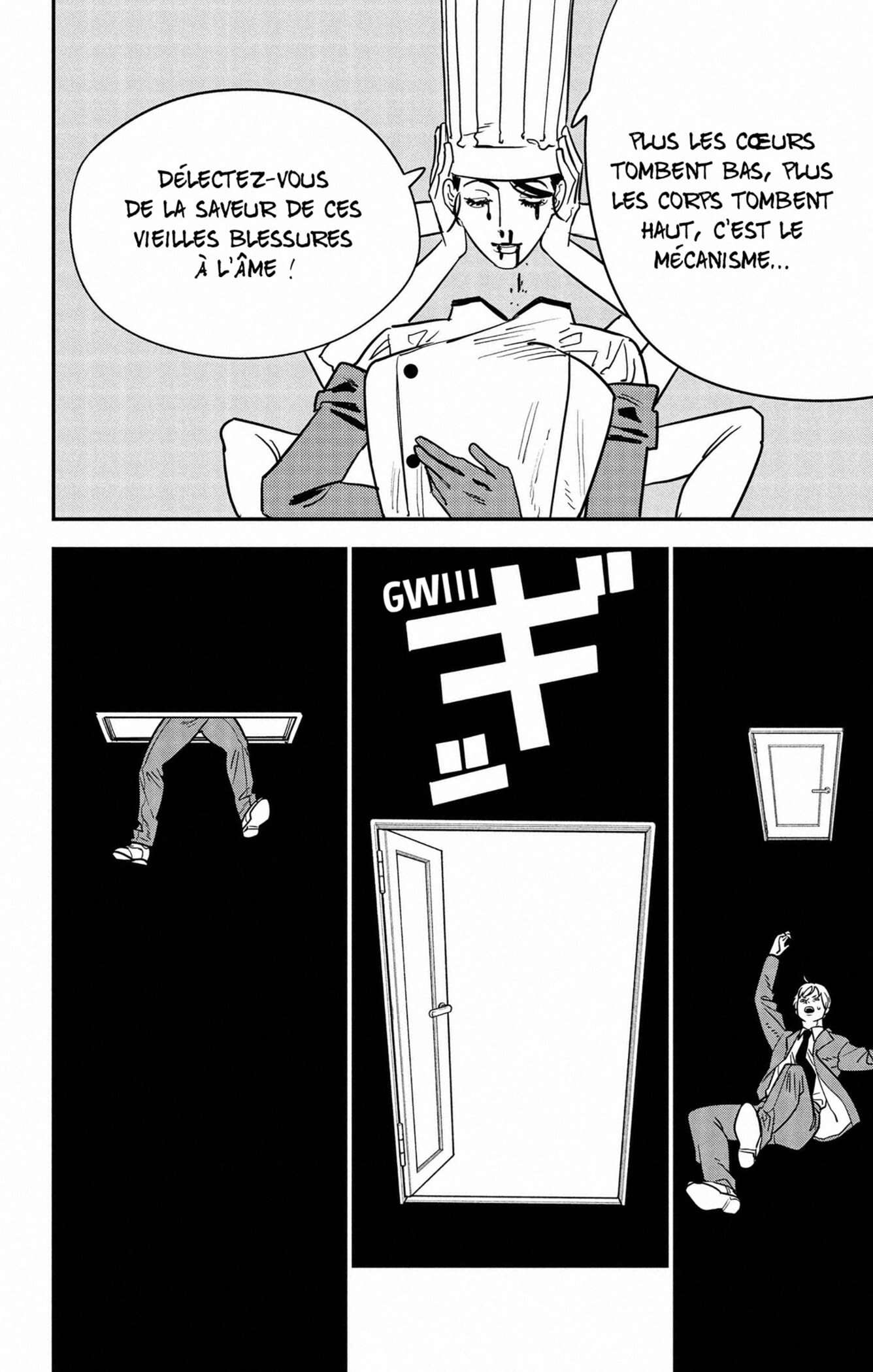 Read Chainsaw Man scan Manga Online