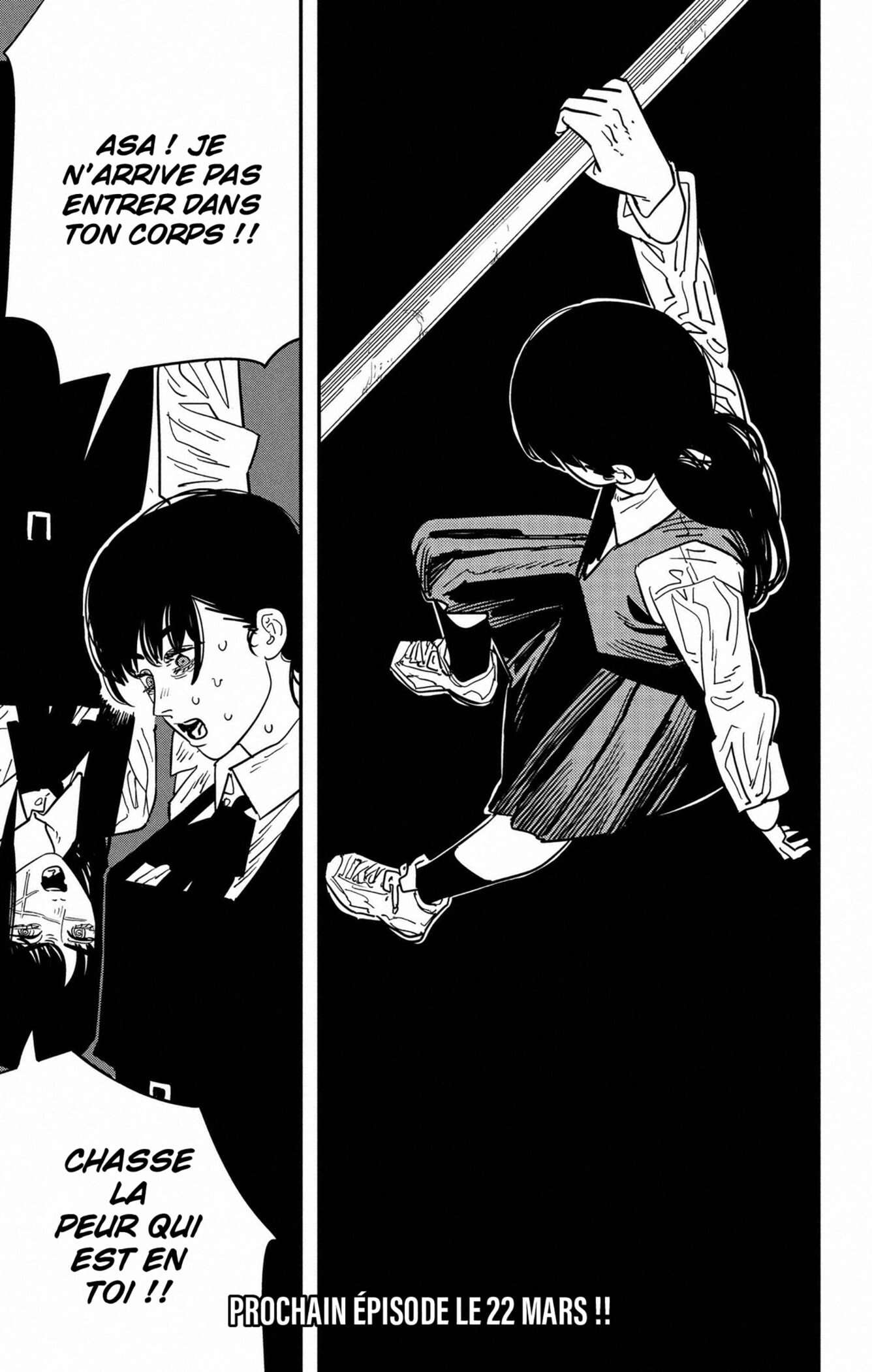 Read Chainsaw Man scan Manga Online