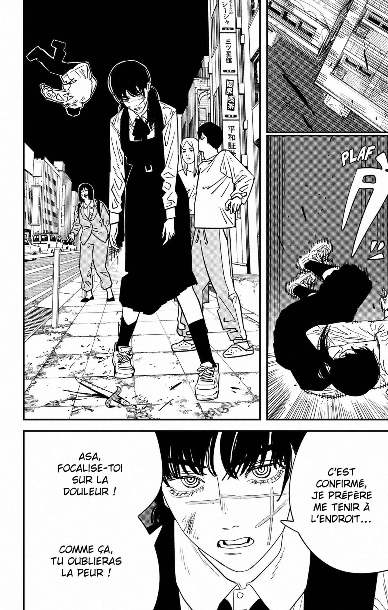 Read Chainsaw Man scan Manga Online