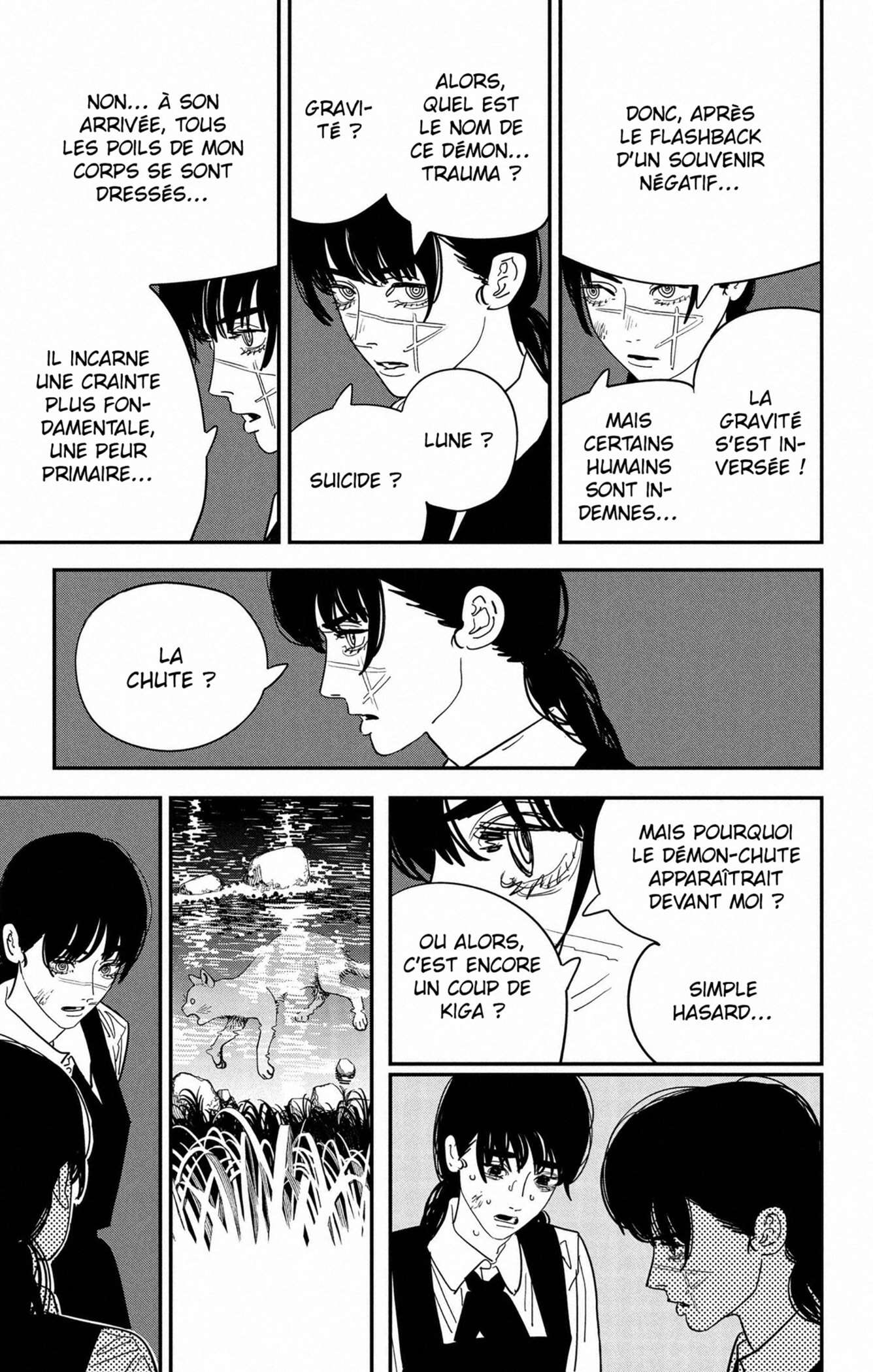 Read Chainsaw Man scan Manga Online