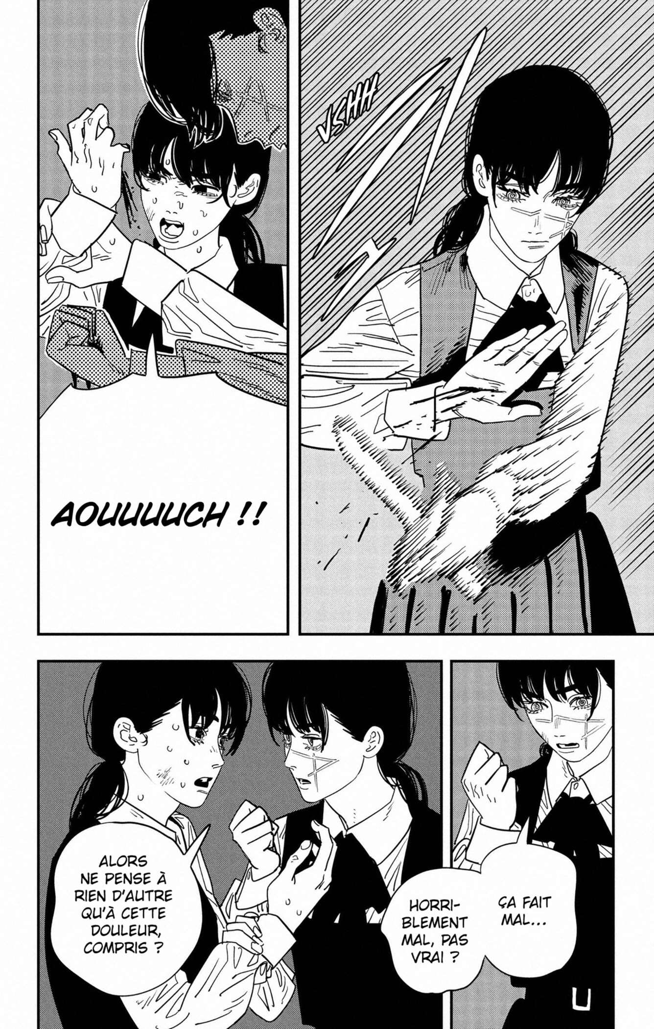 Read Chainsaw Man scan Manga Online