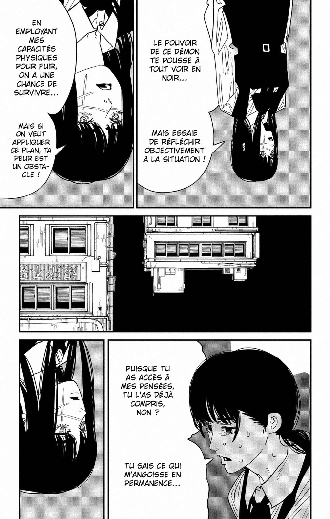 Read Chainsaw Man scan Manga Online
