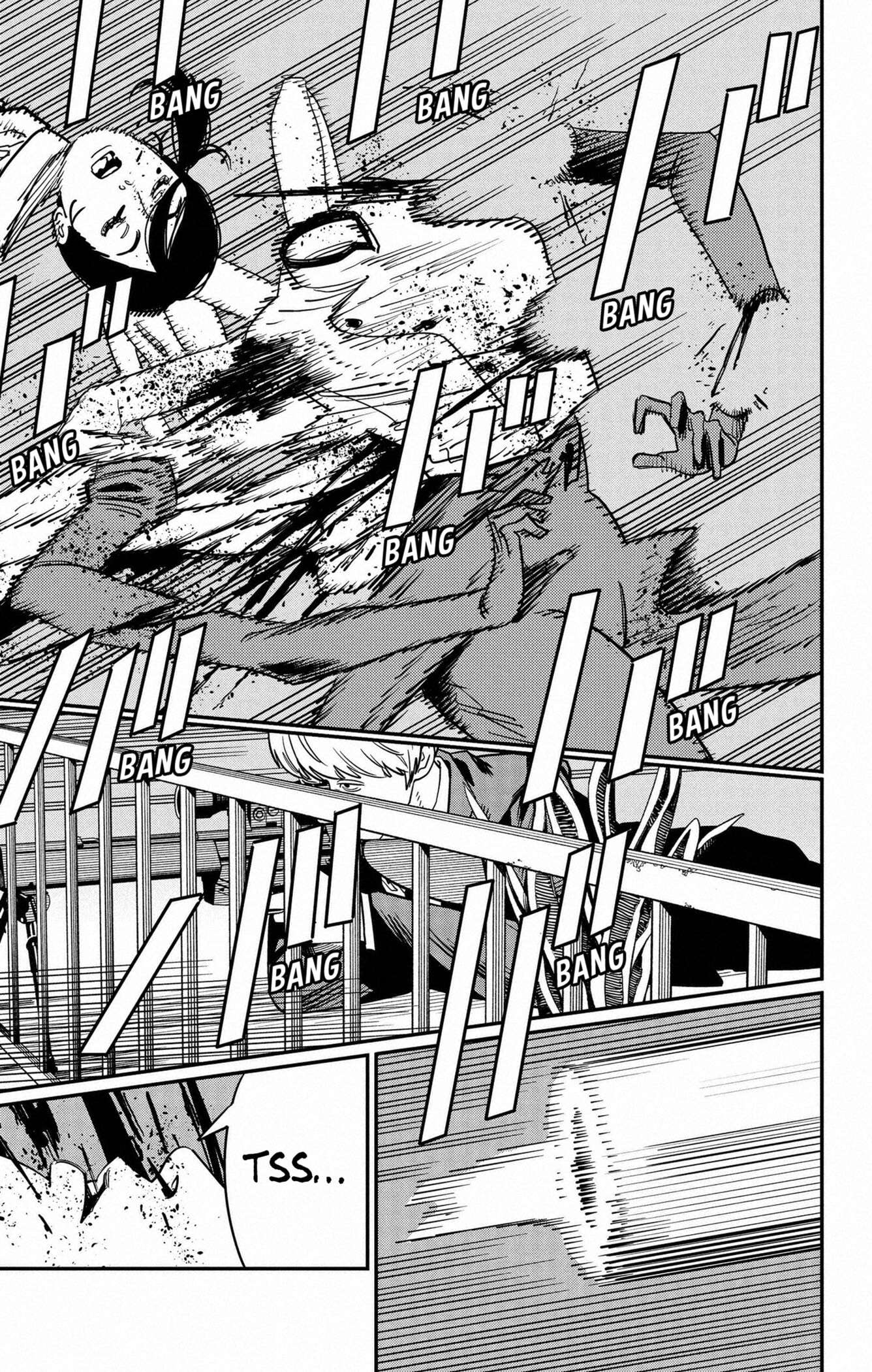 Read Chainsaw Man scan Manga Online