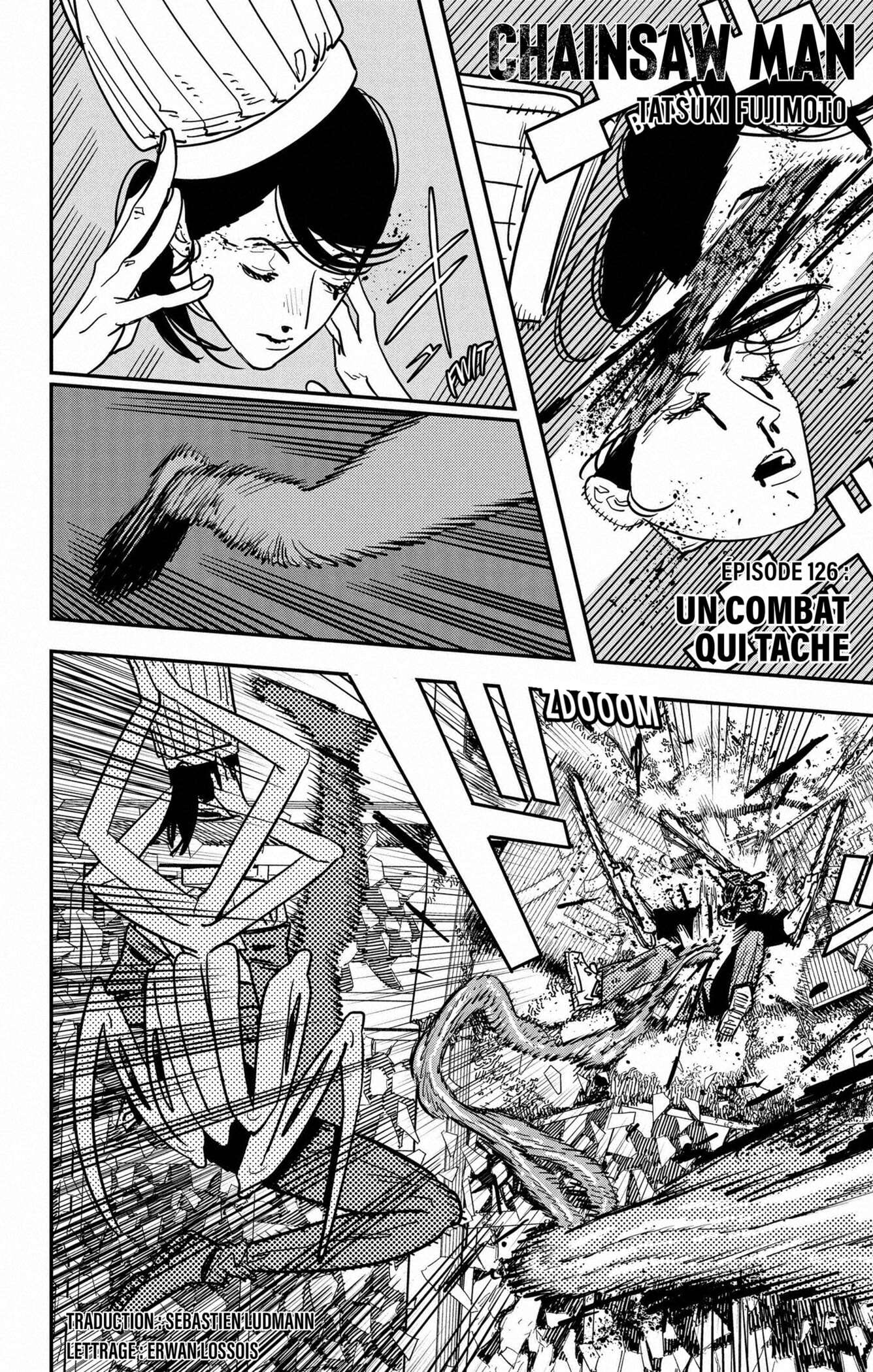 Read Chainsaw Man scan Manga Online