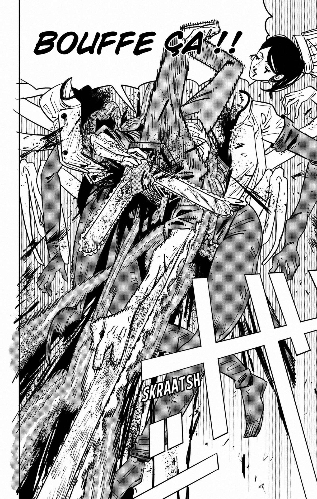 Read Chainsaw Man scan Manga Online