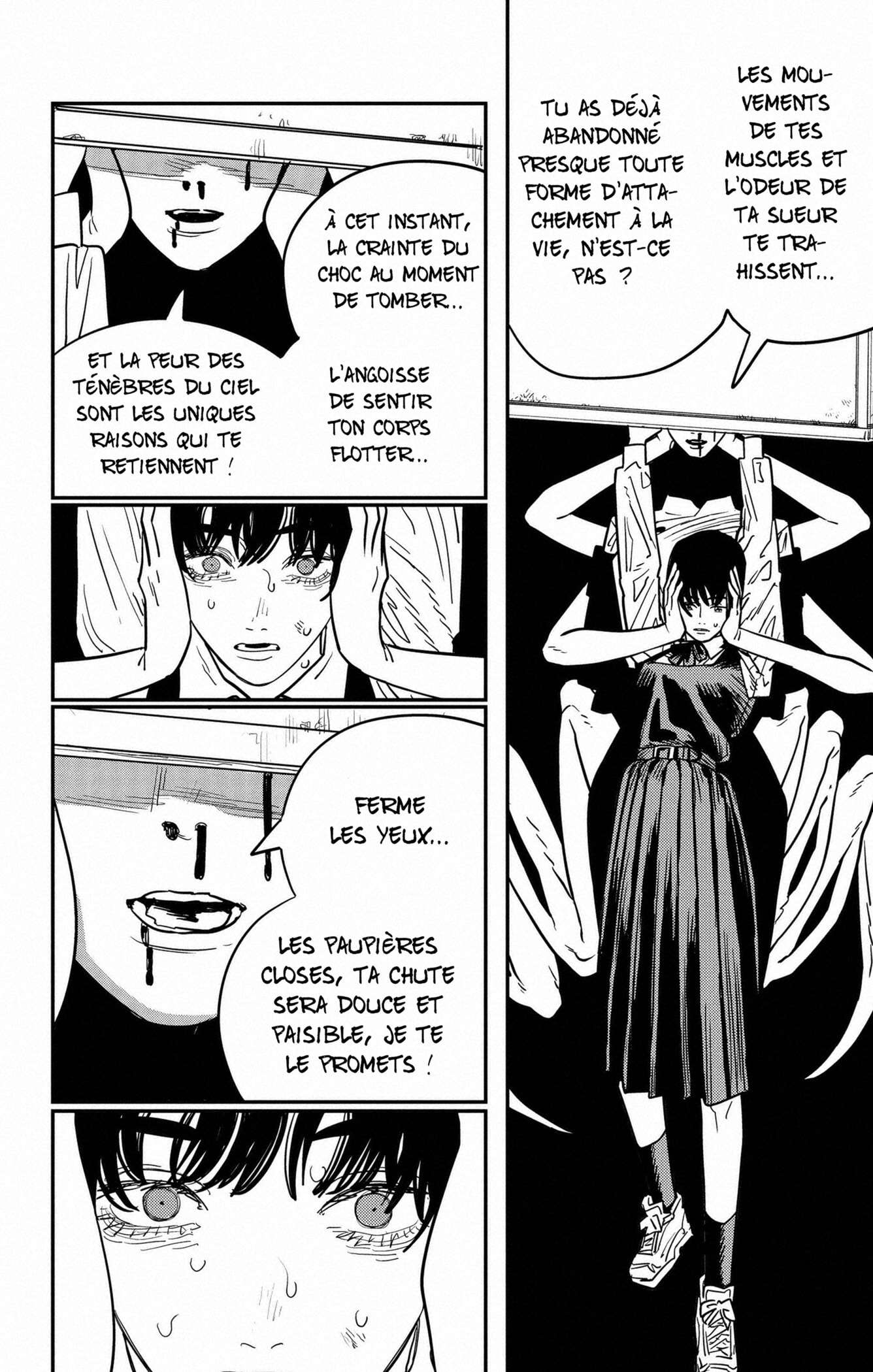 Read Chainsaw Man scan Manga Online