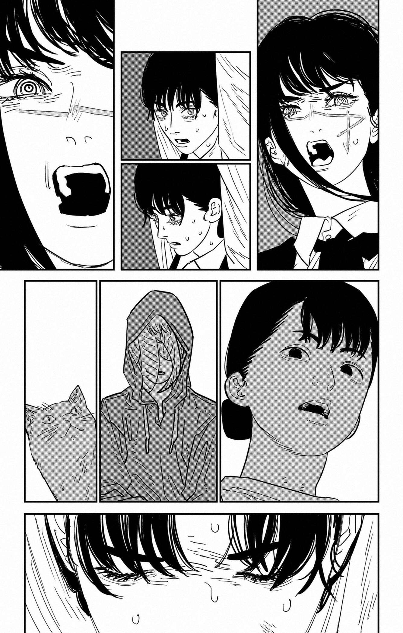 Read Chainsaw Man scan Manga Online