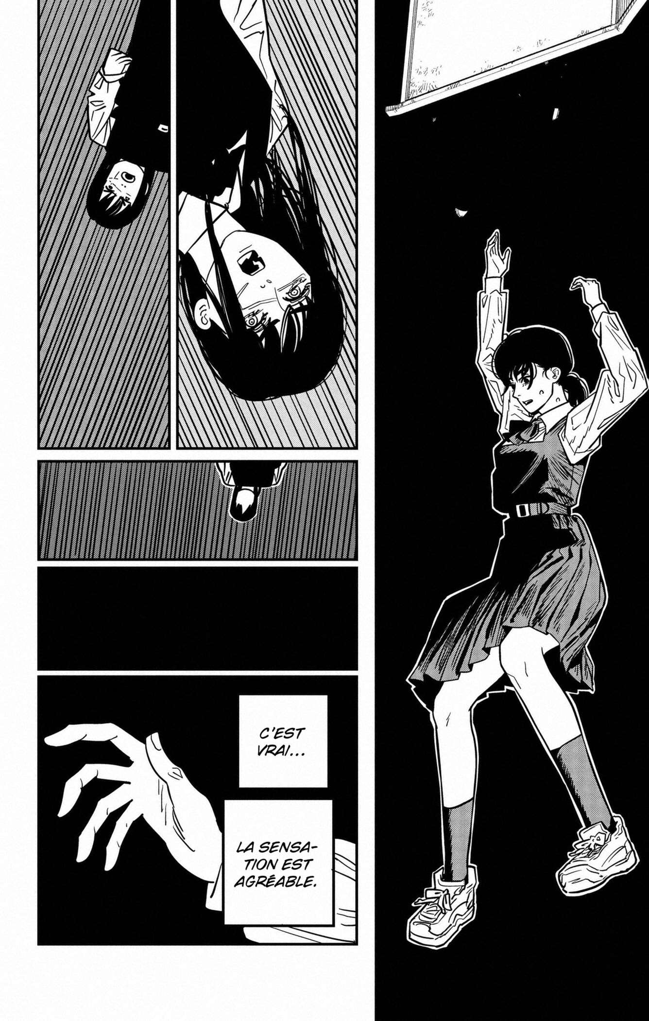 Read Chainsaw Man scan Manga Online