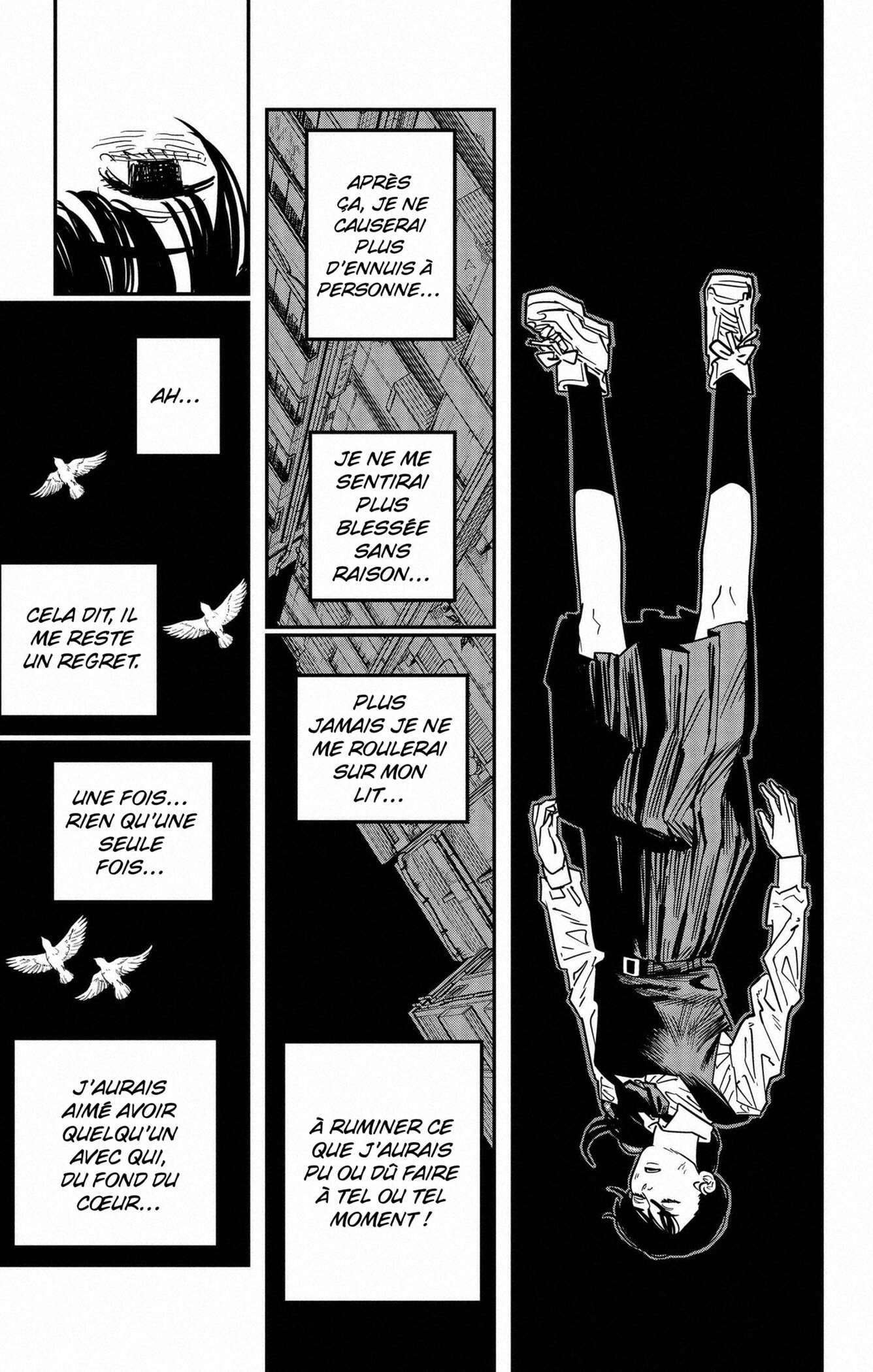 Read Chainsaw Man scan Manga Online