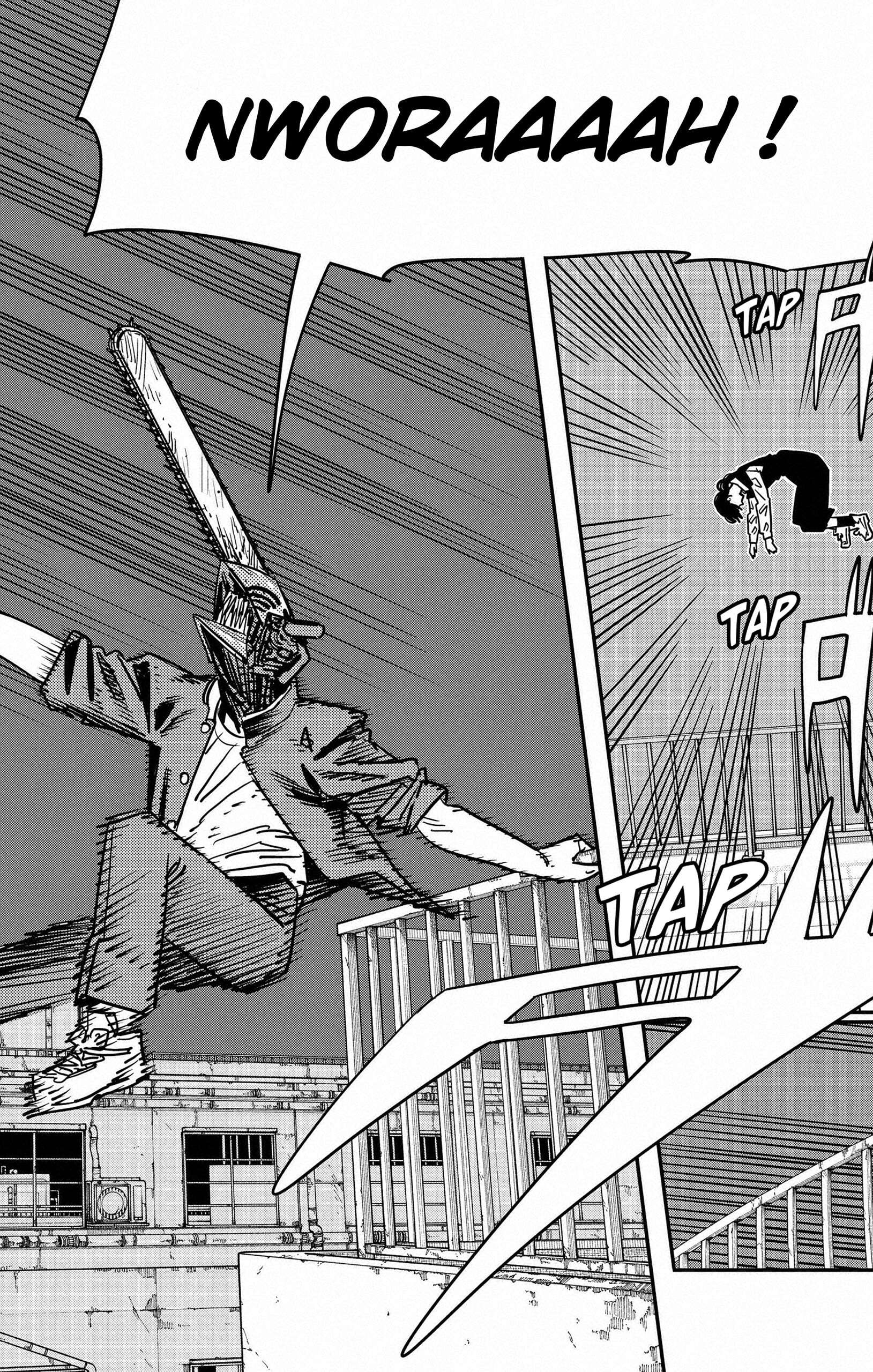 Read Chainsaw Man scan Manga Online