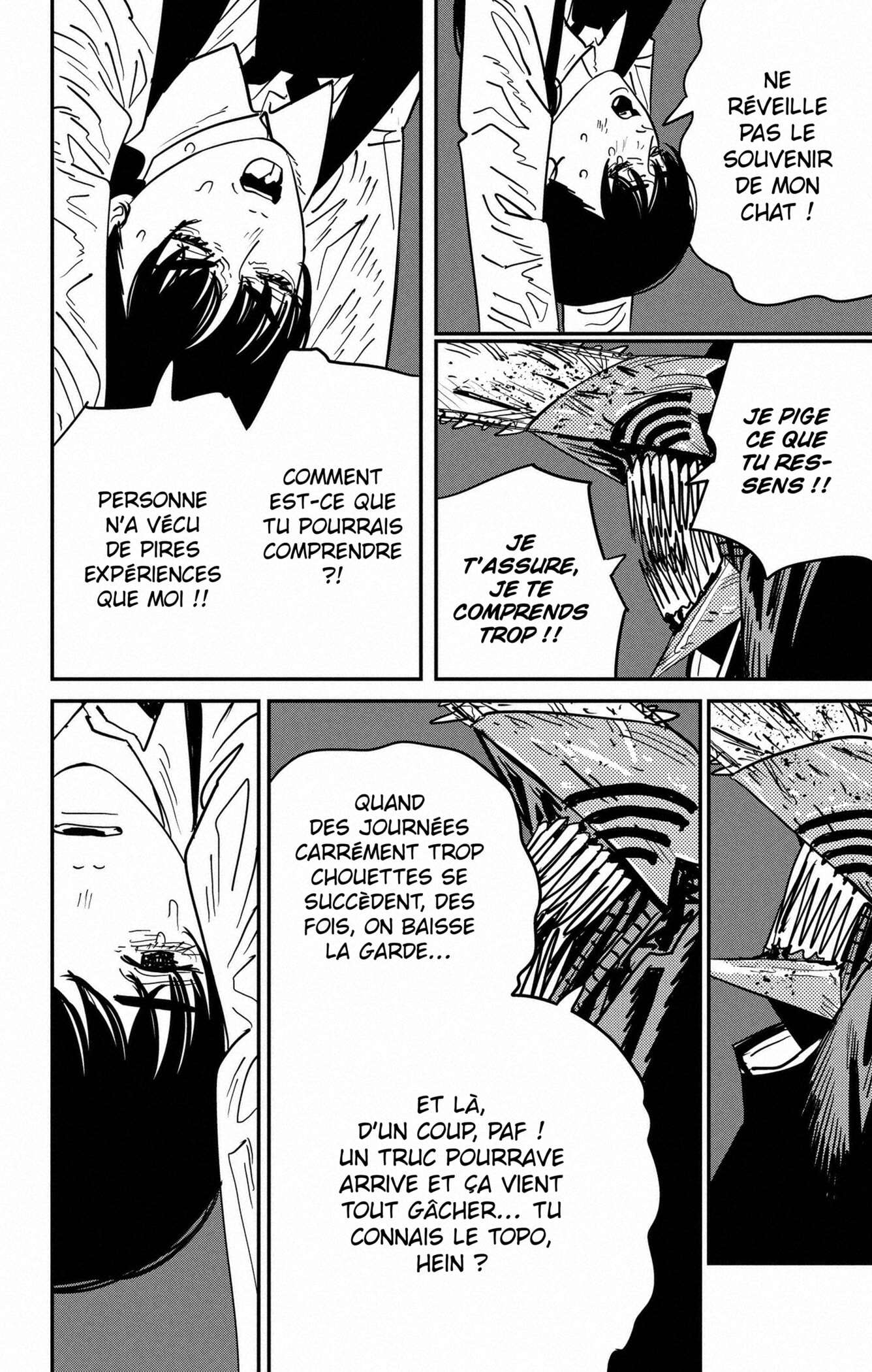 Read Chainsaw Man scan Manga Online