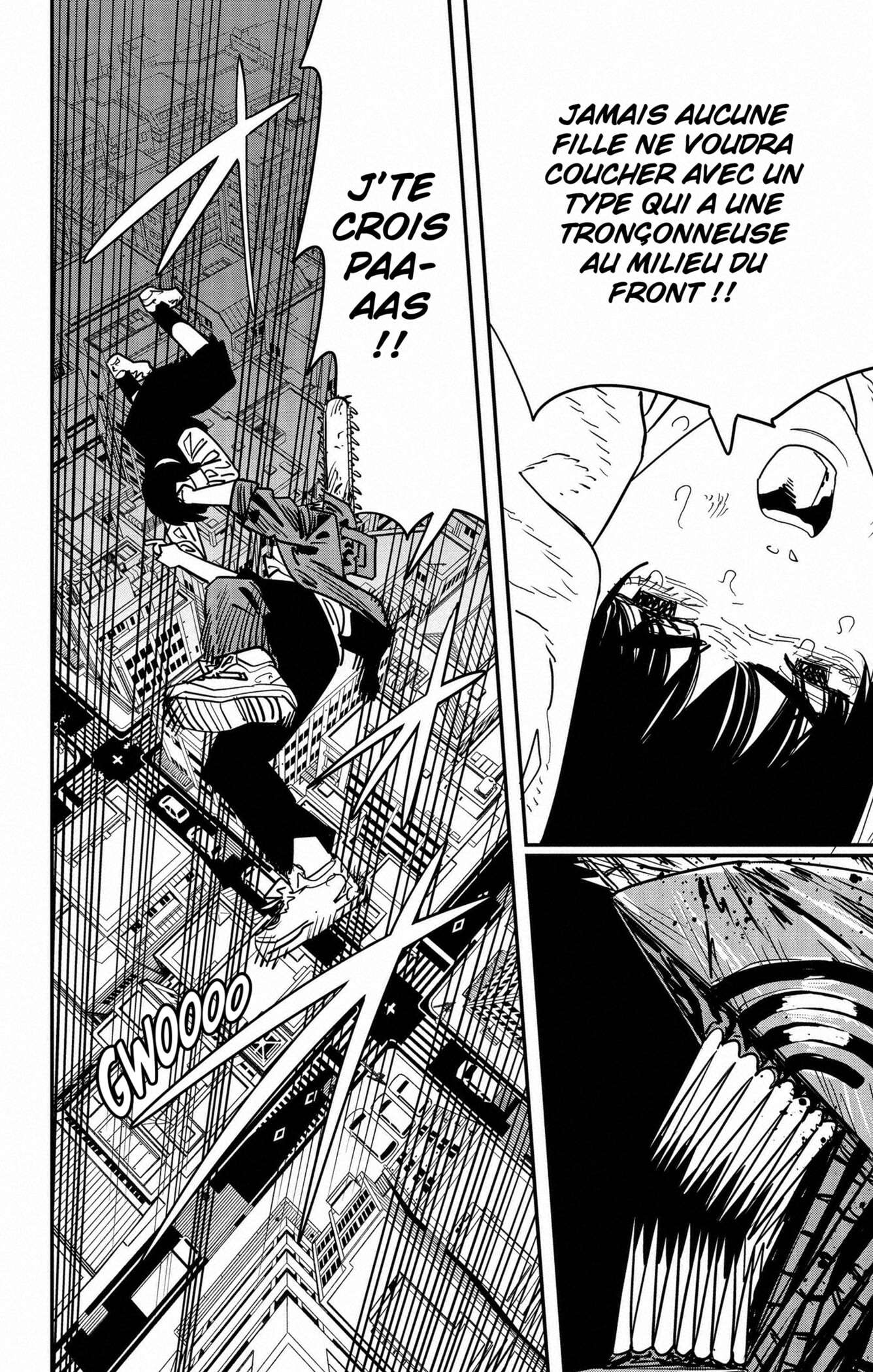 Read Chainsaw Man scan Manga Online