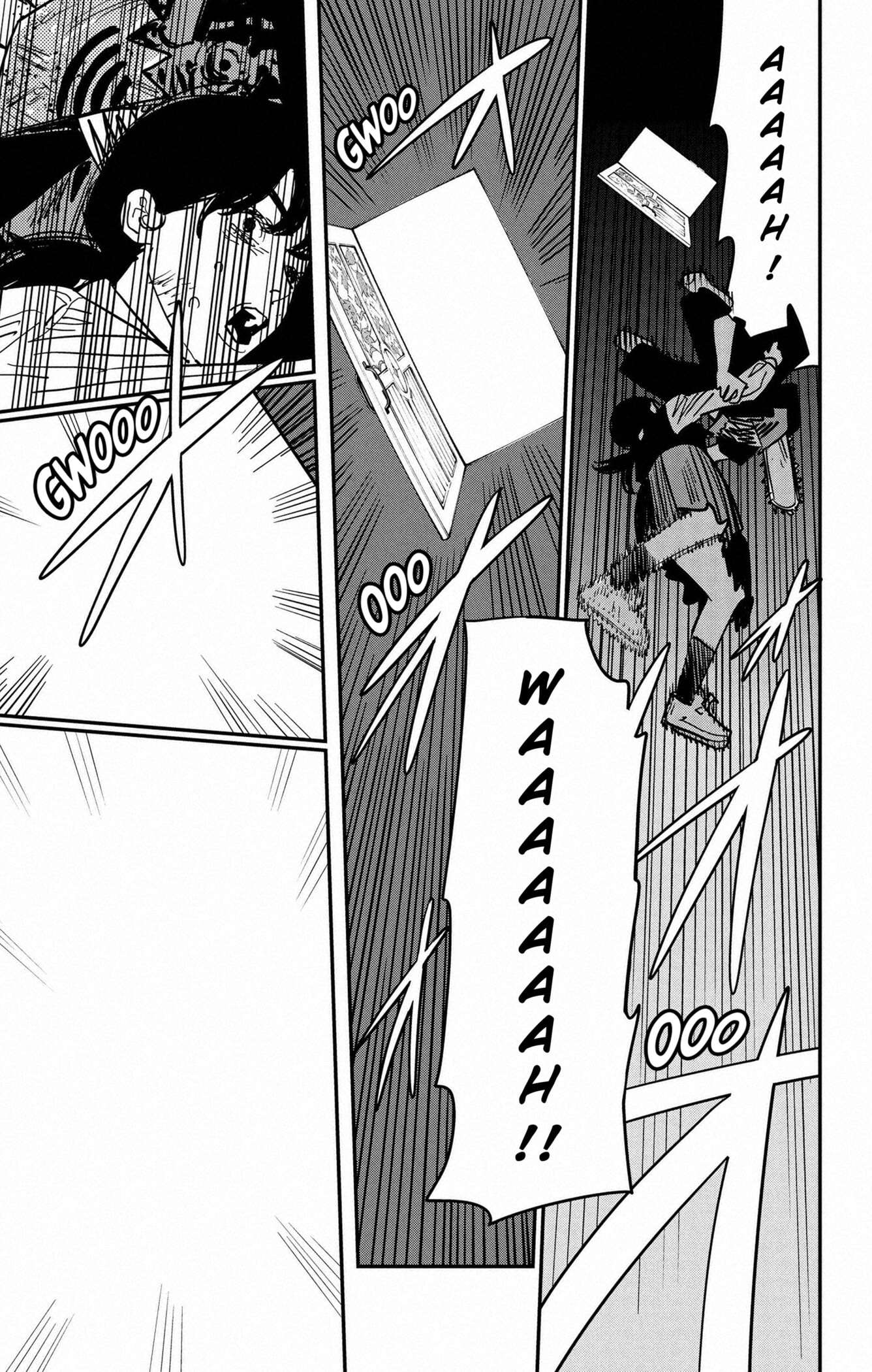 Read Chainsaw Man scan Manga Online