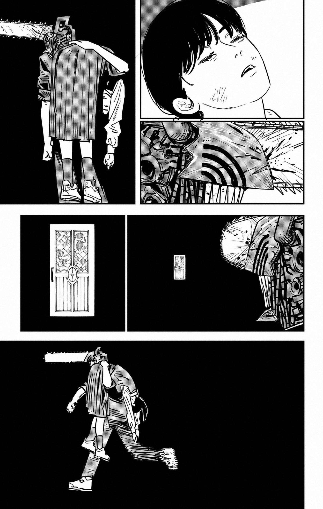 Read Chainsaw Man scan Manga Online