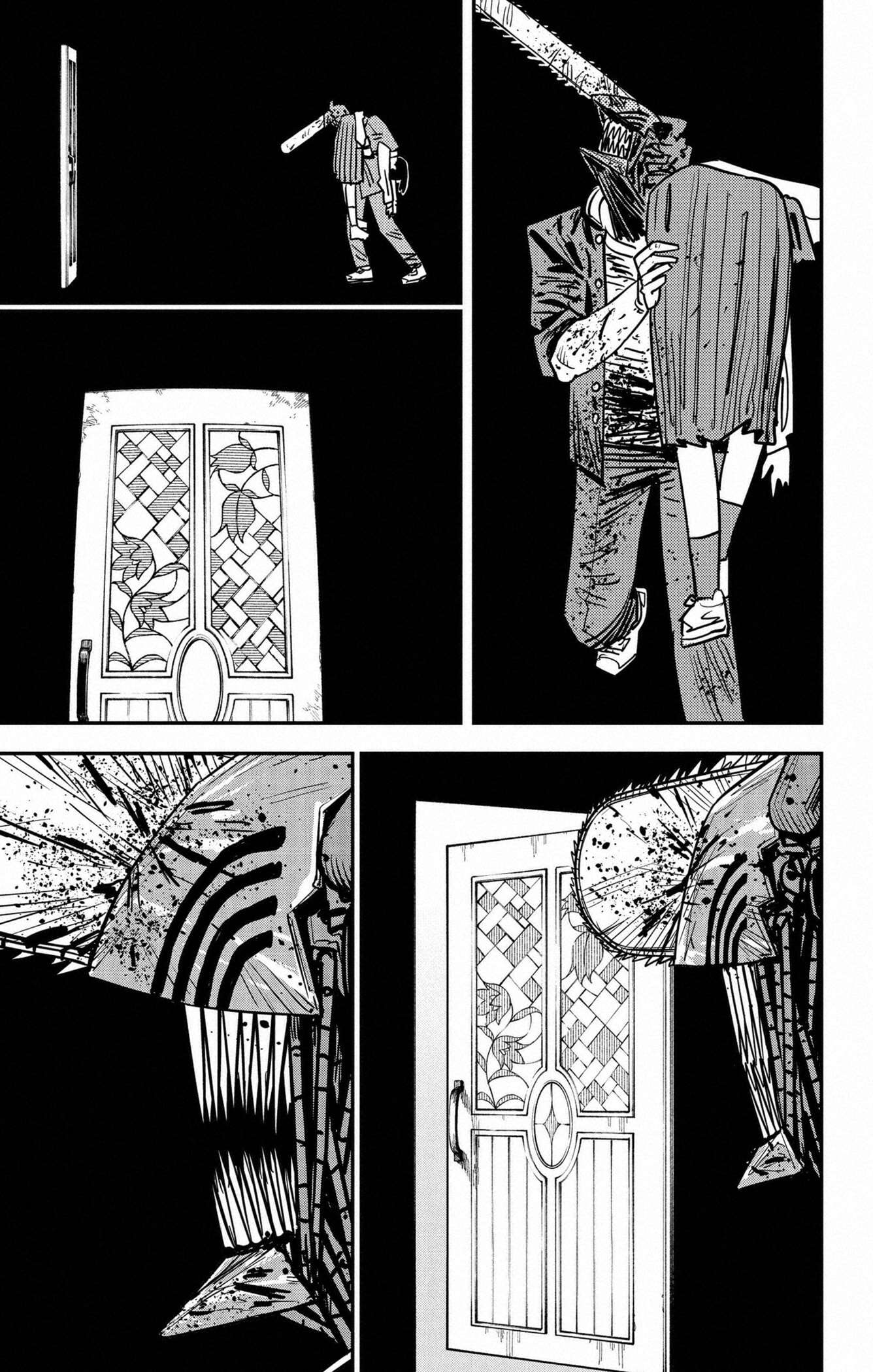 Read Chainsaw Man scan Manga Online
