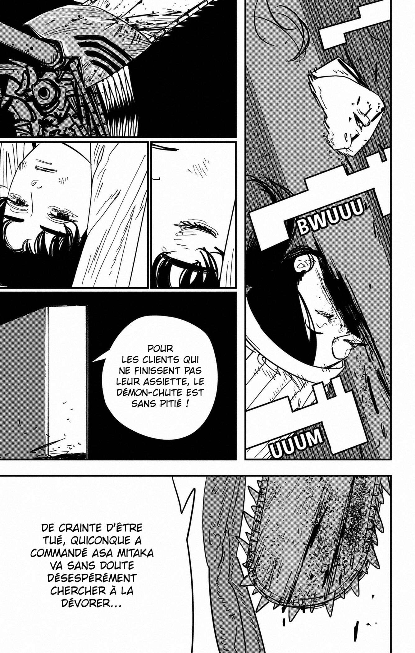 Read Chainsaw Man scan Manga Online