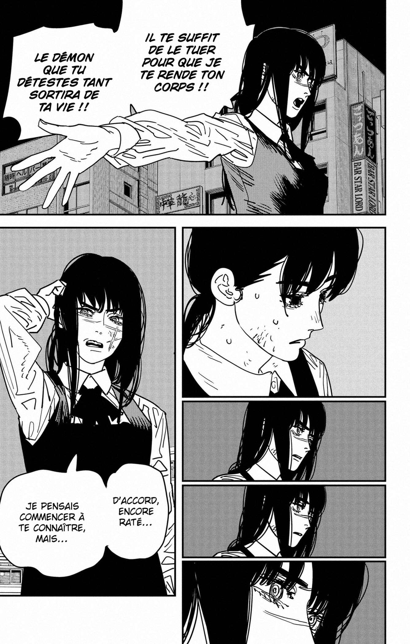 Read Chainsaw Man scan Manga Online