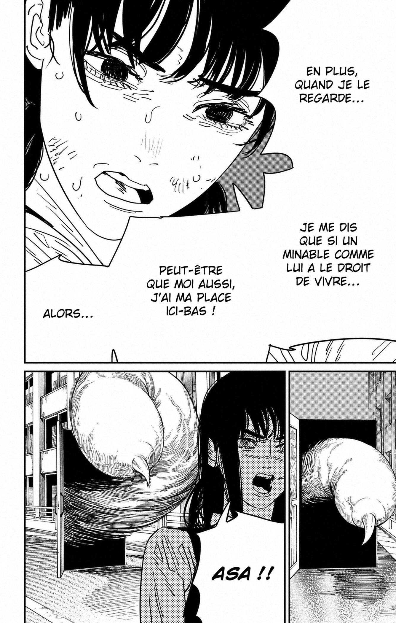 Read Chainsaw Man scan Manga Online