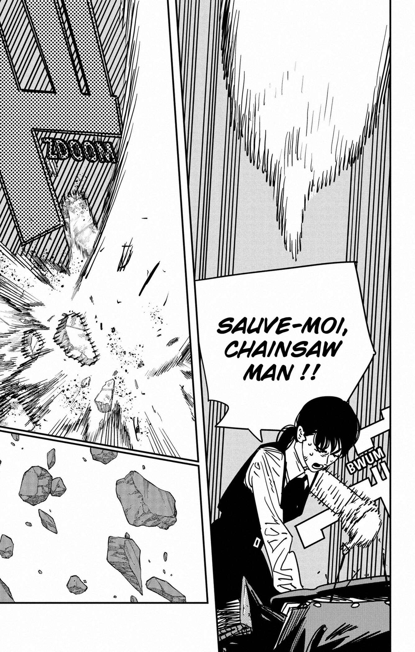 Read Chainsaw Man scan Manga Online