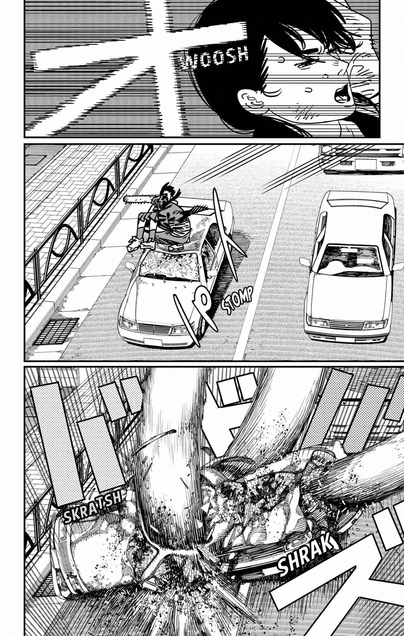 Read Chainsaw Man scan Manga Online