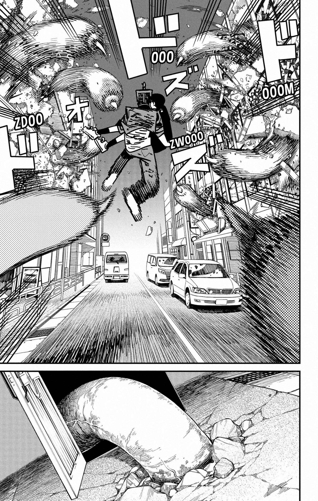 Read Chainsaw Man scan Manga Online