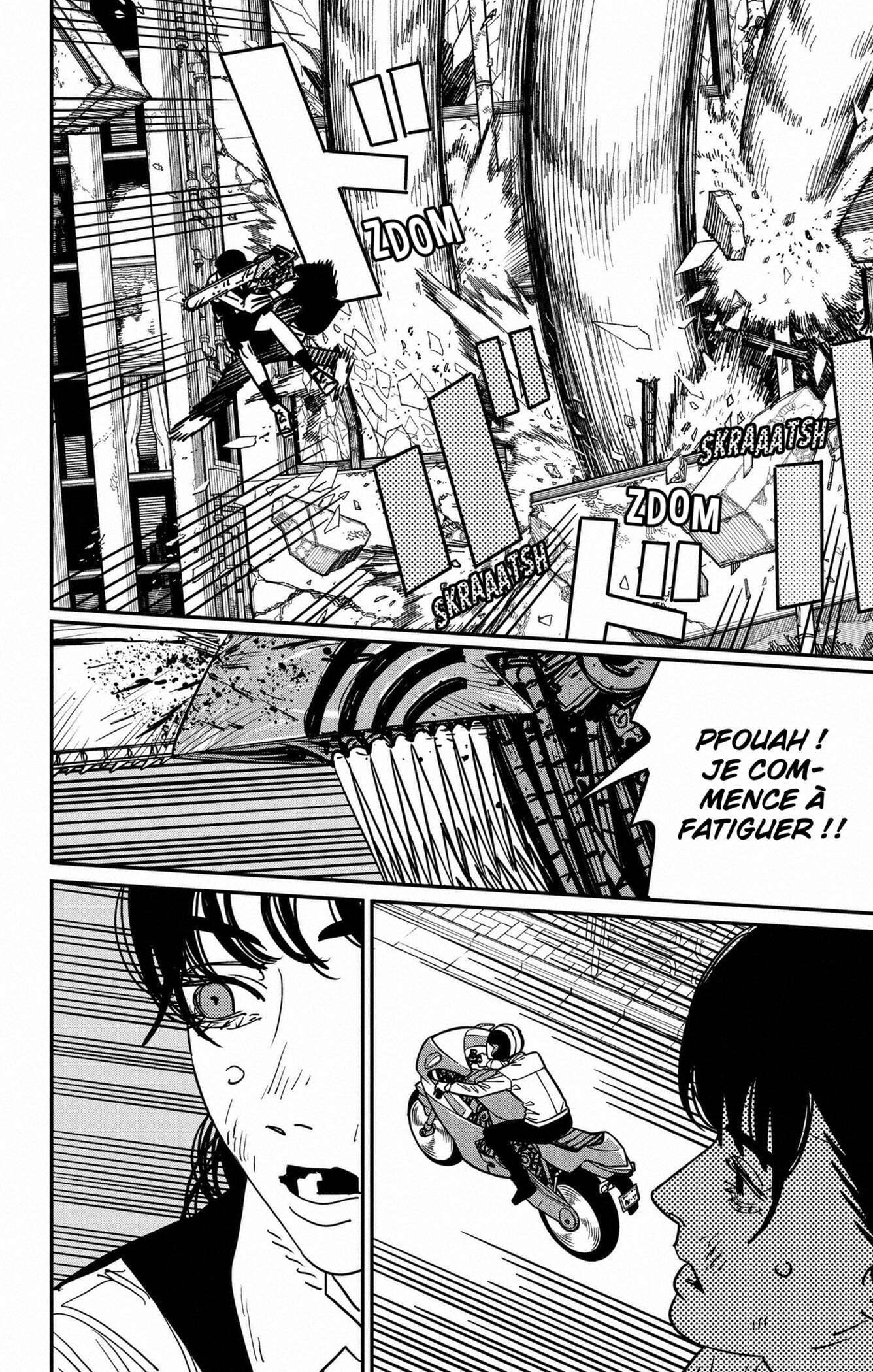 Read Chainsaw Man scan Manga Online