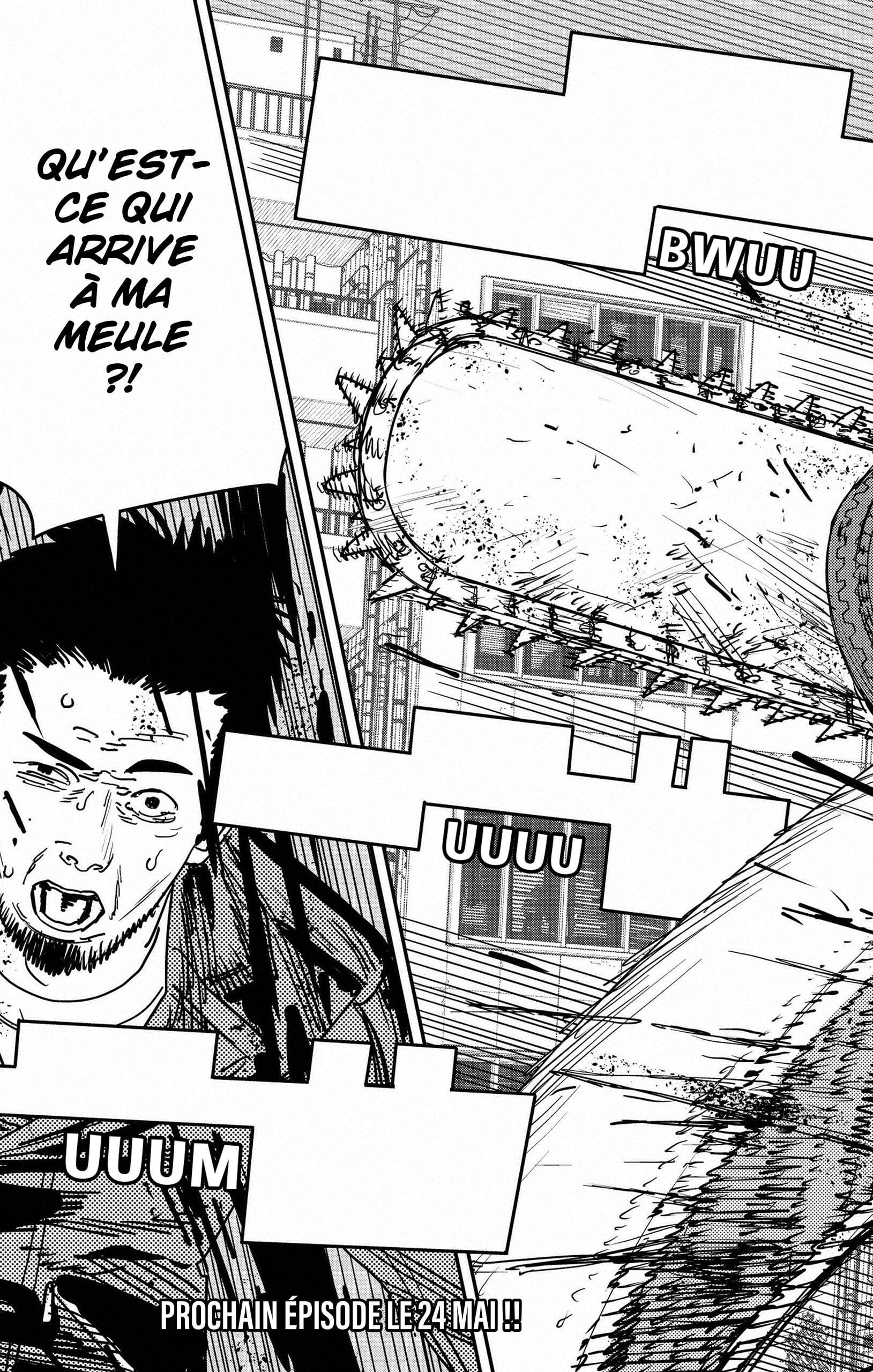 Read Chainsaw Man scan Manga Online