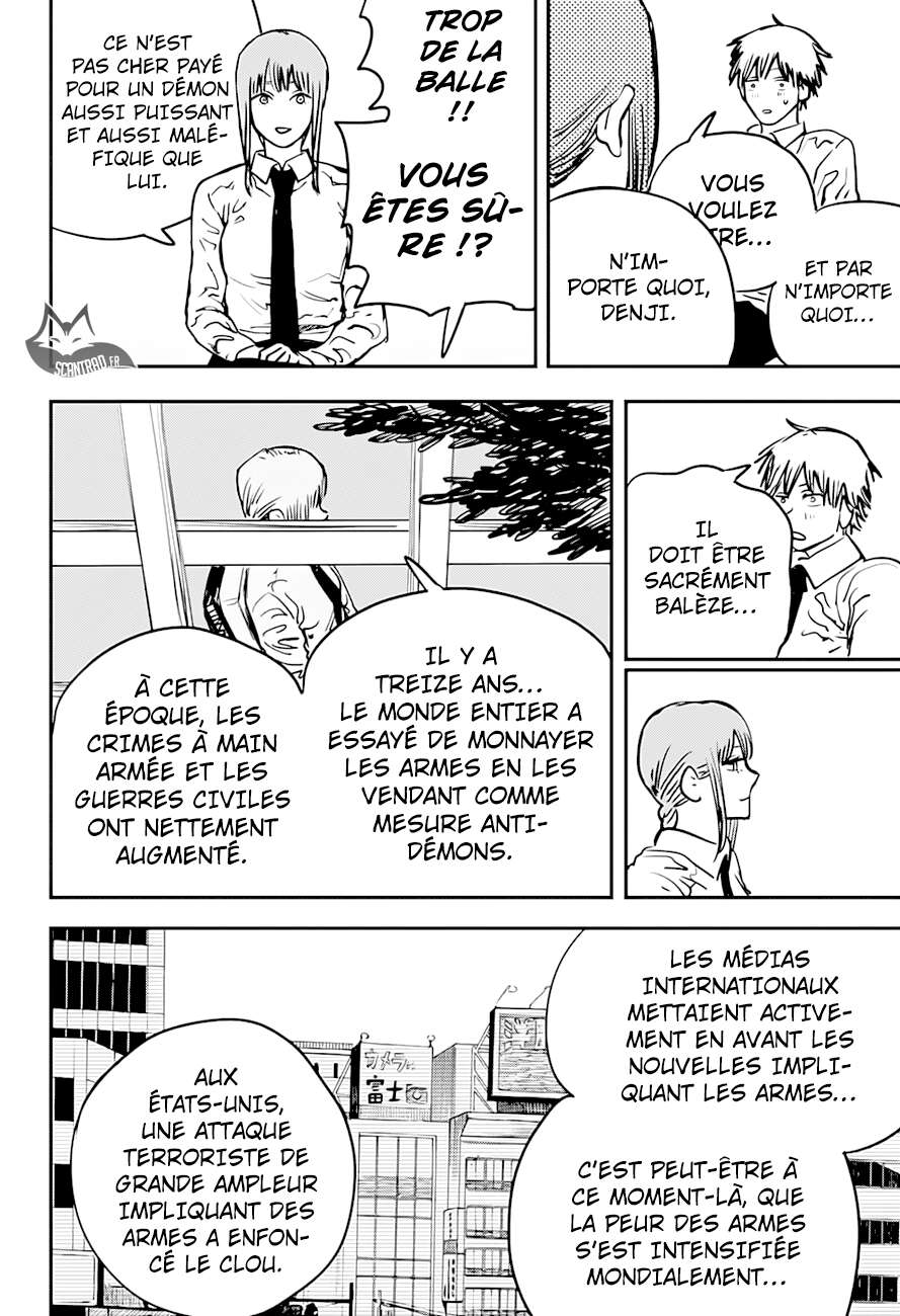 Read Chainsaw Man scan Manga Online