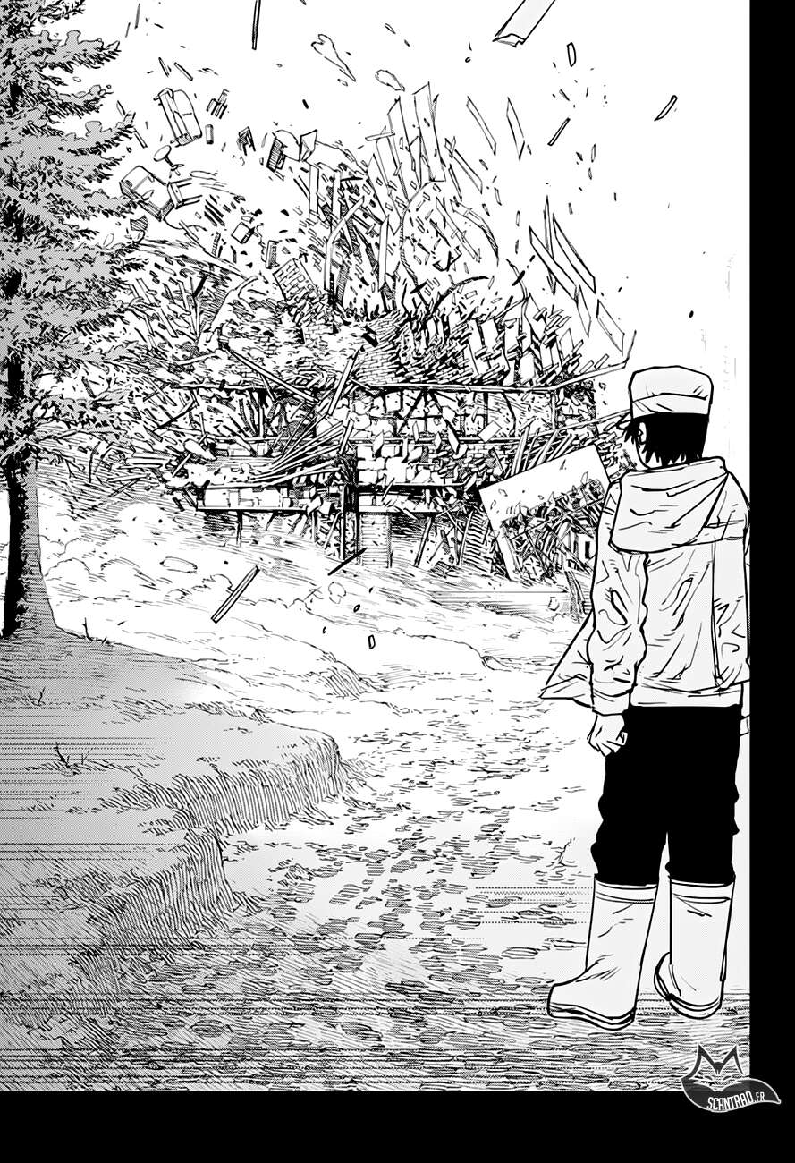 Read Chainsaw Man scan Manga Online