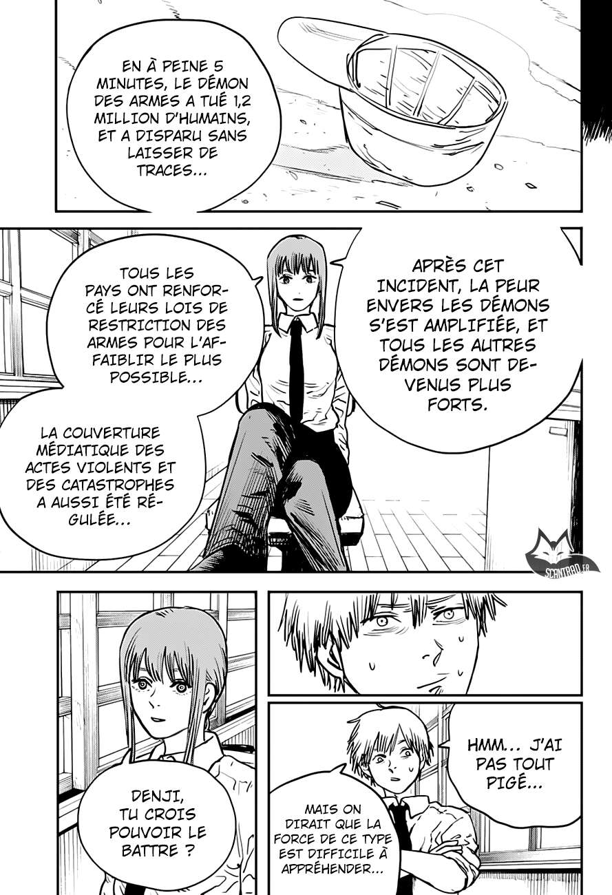 Read Chainsaw Man scan Manga Online