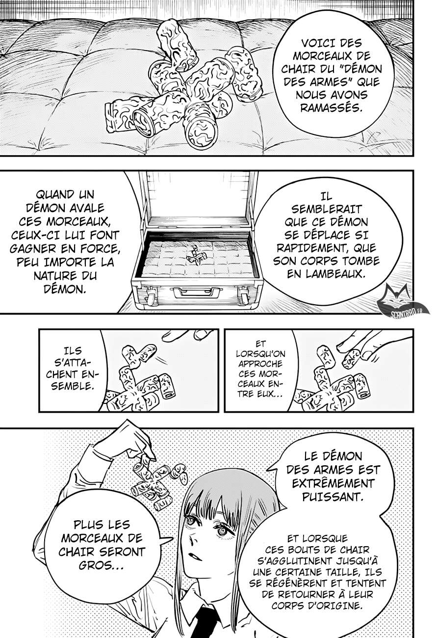 Read Chainsaw Man scan Manga Online
