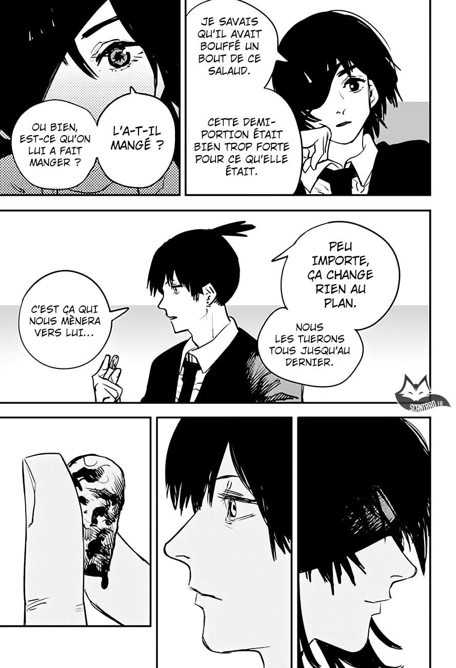 Read Chainsaw Man scan Manga Online