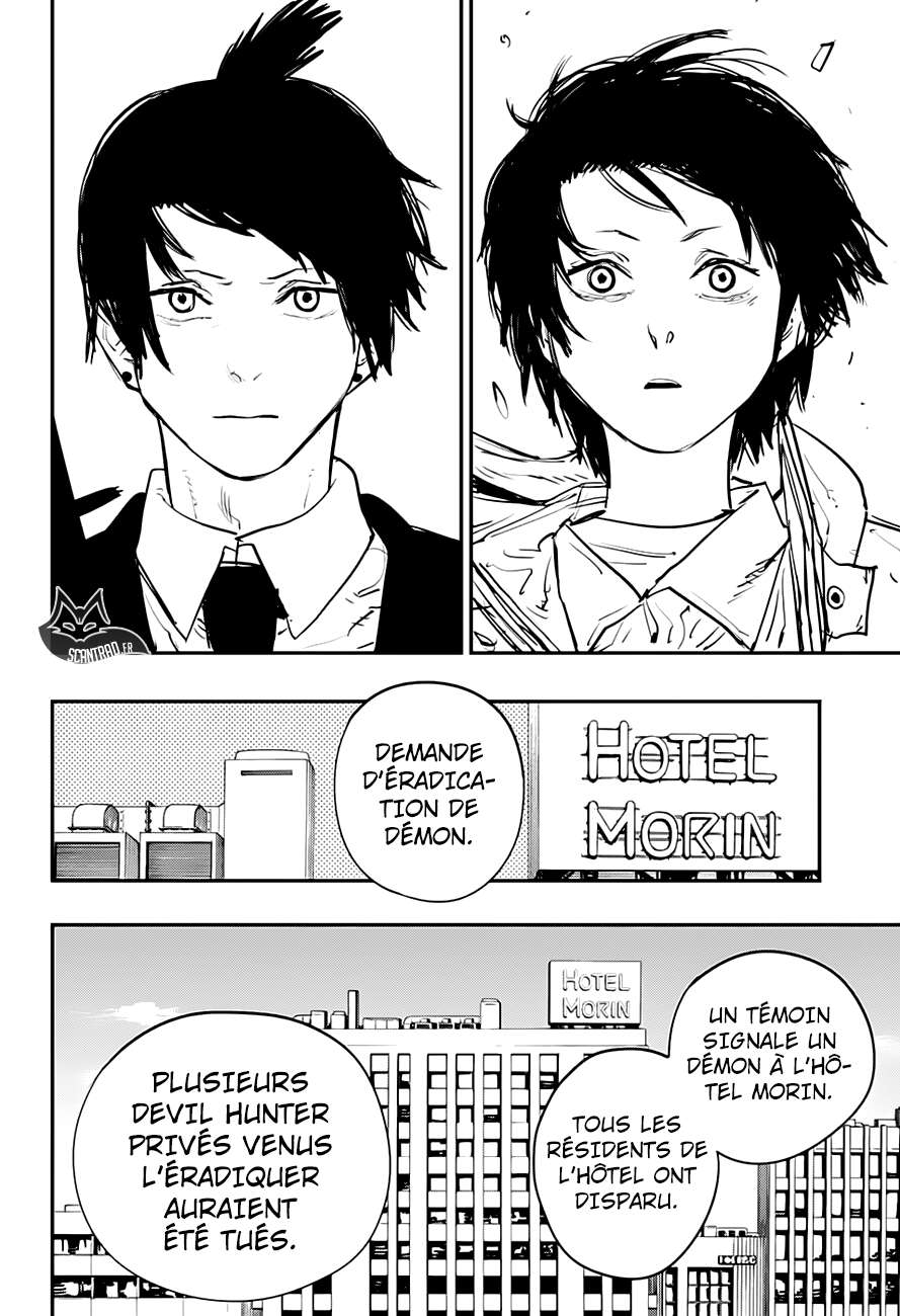 Read Chainsaw Man scan Manga Online
