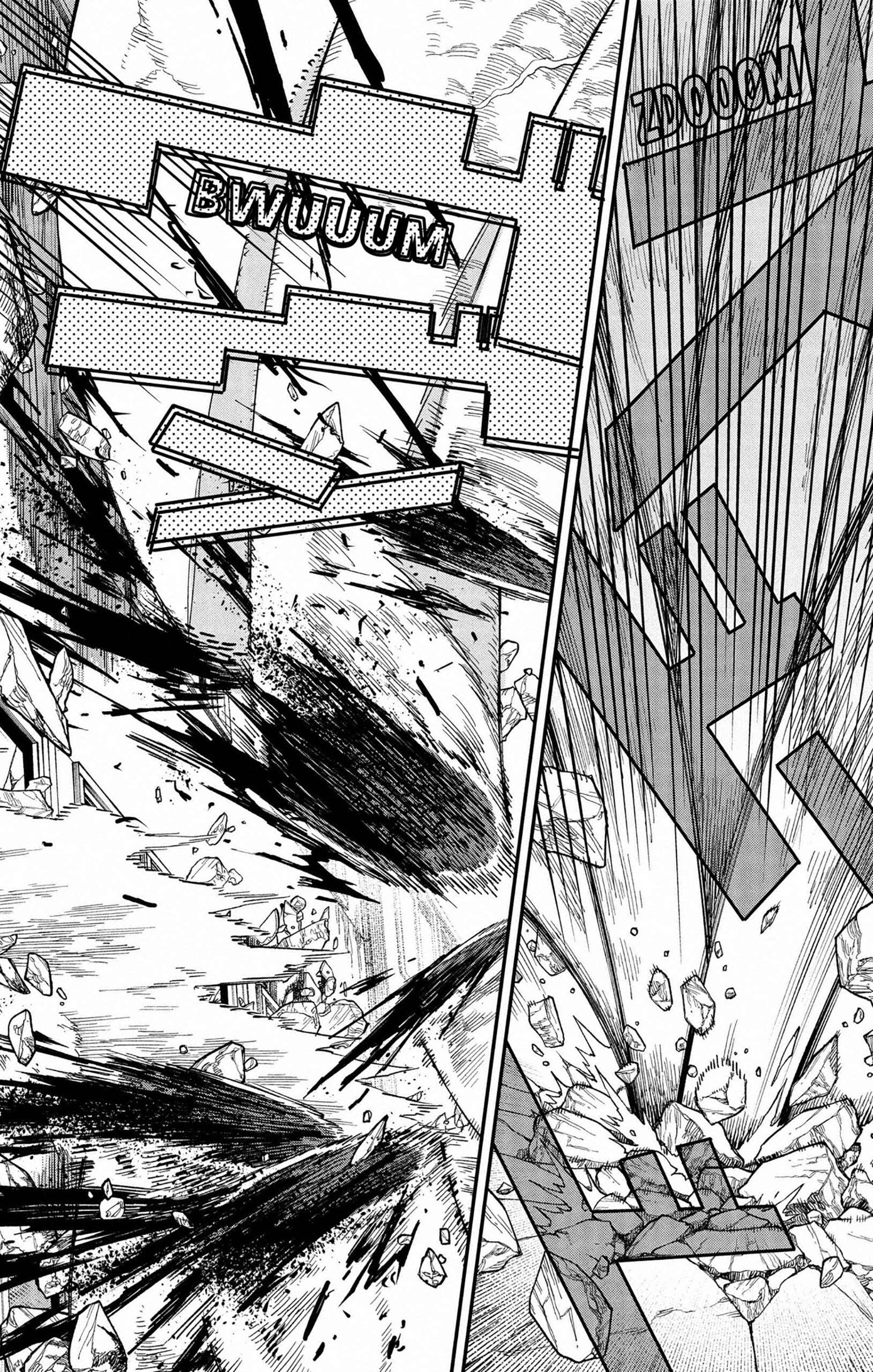 Read Chainsaw Man scan Manga Online