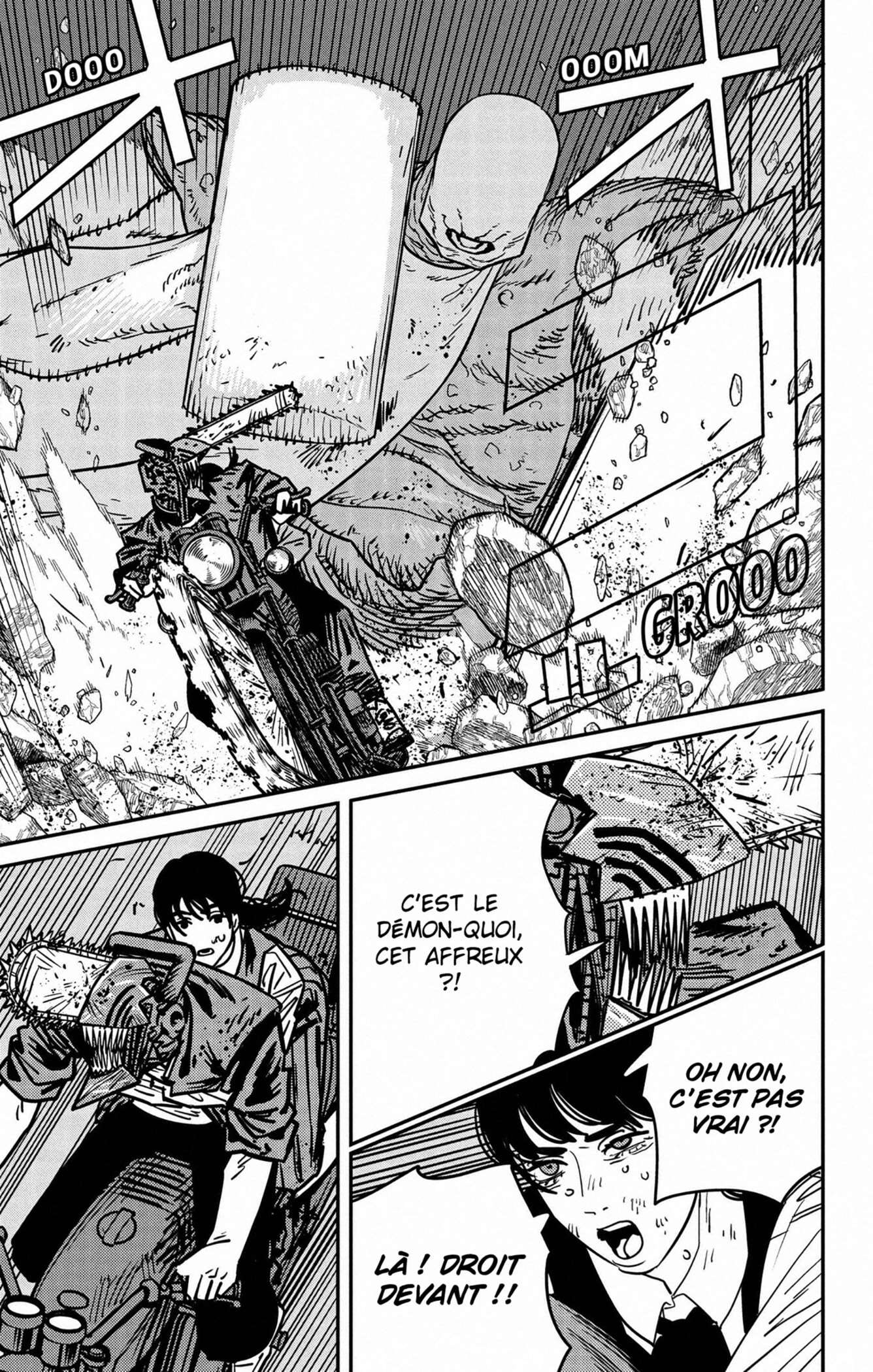 Read Chainsaw Man scan Manga Online