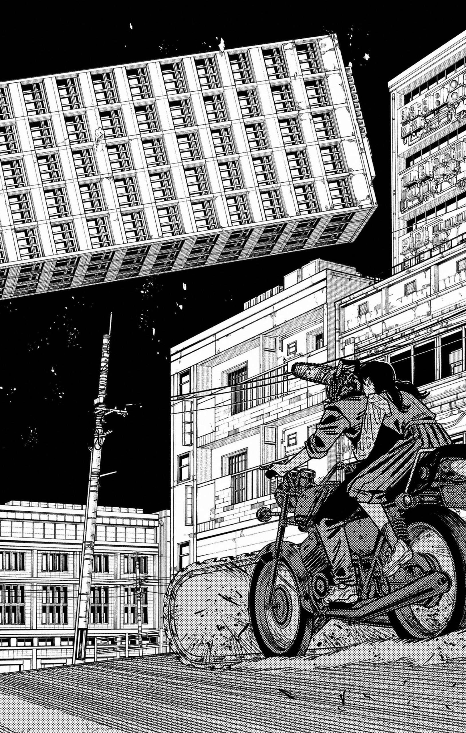 Read Chainsaw Man scan Manga Online