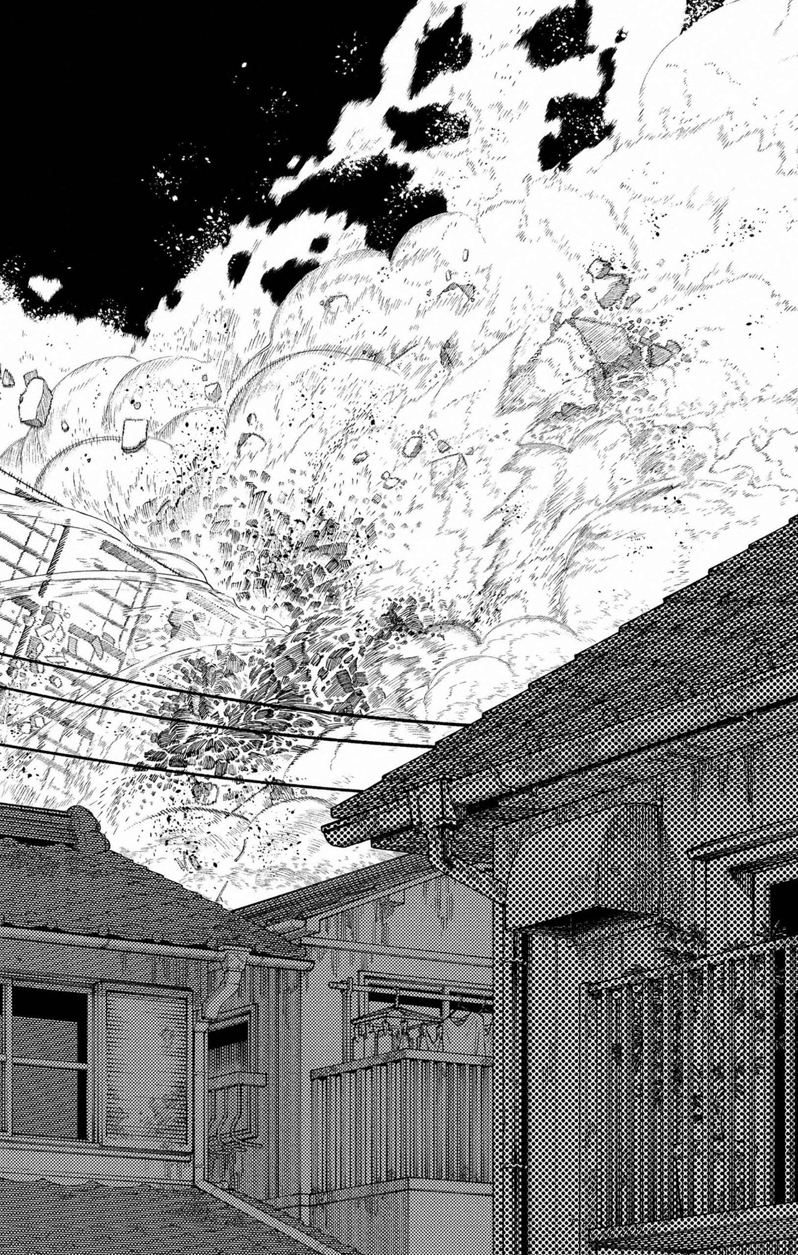 Read Chainsaw Man scan Manga Online