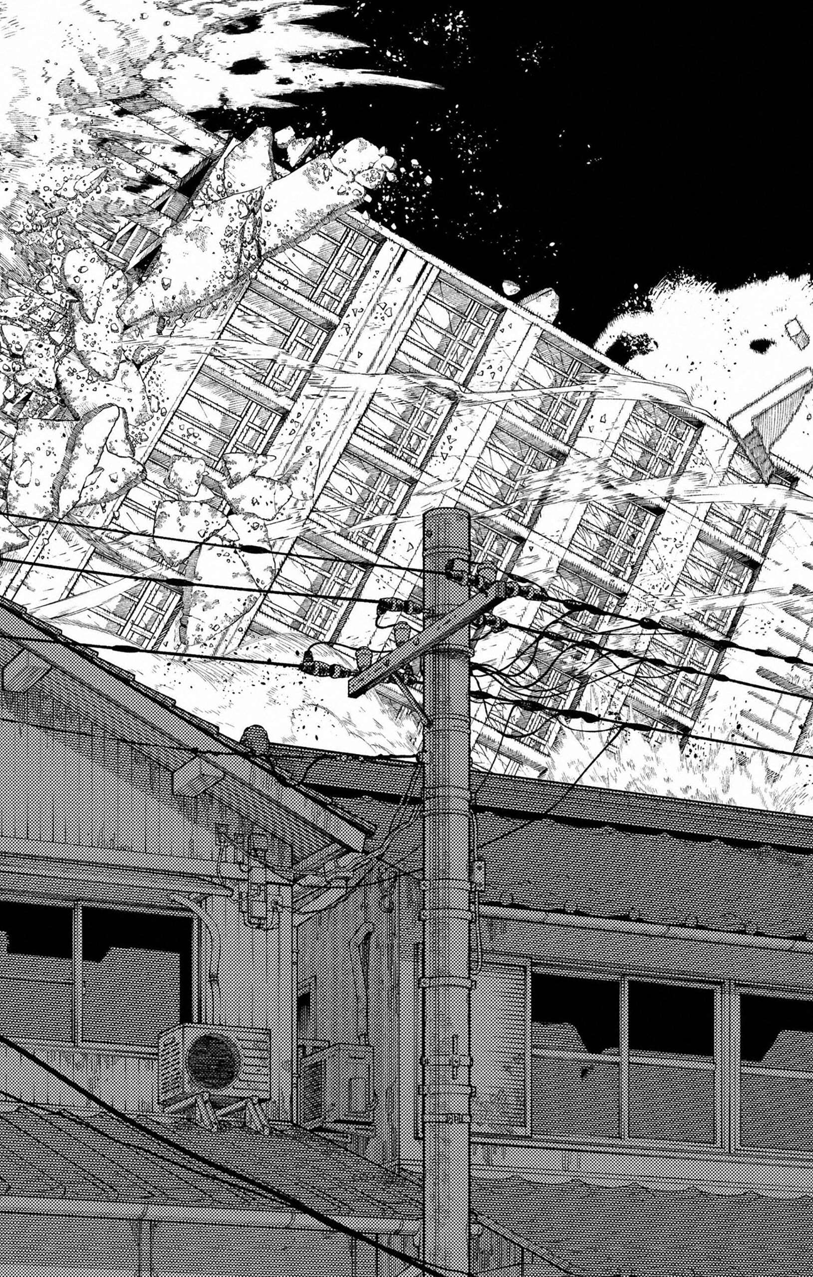 Read Chainsaw Man scan Manga Online