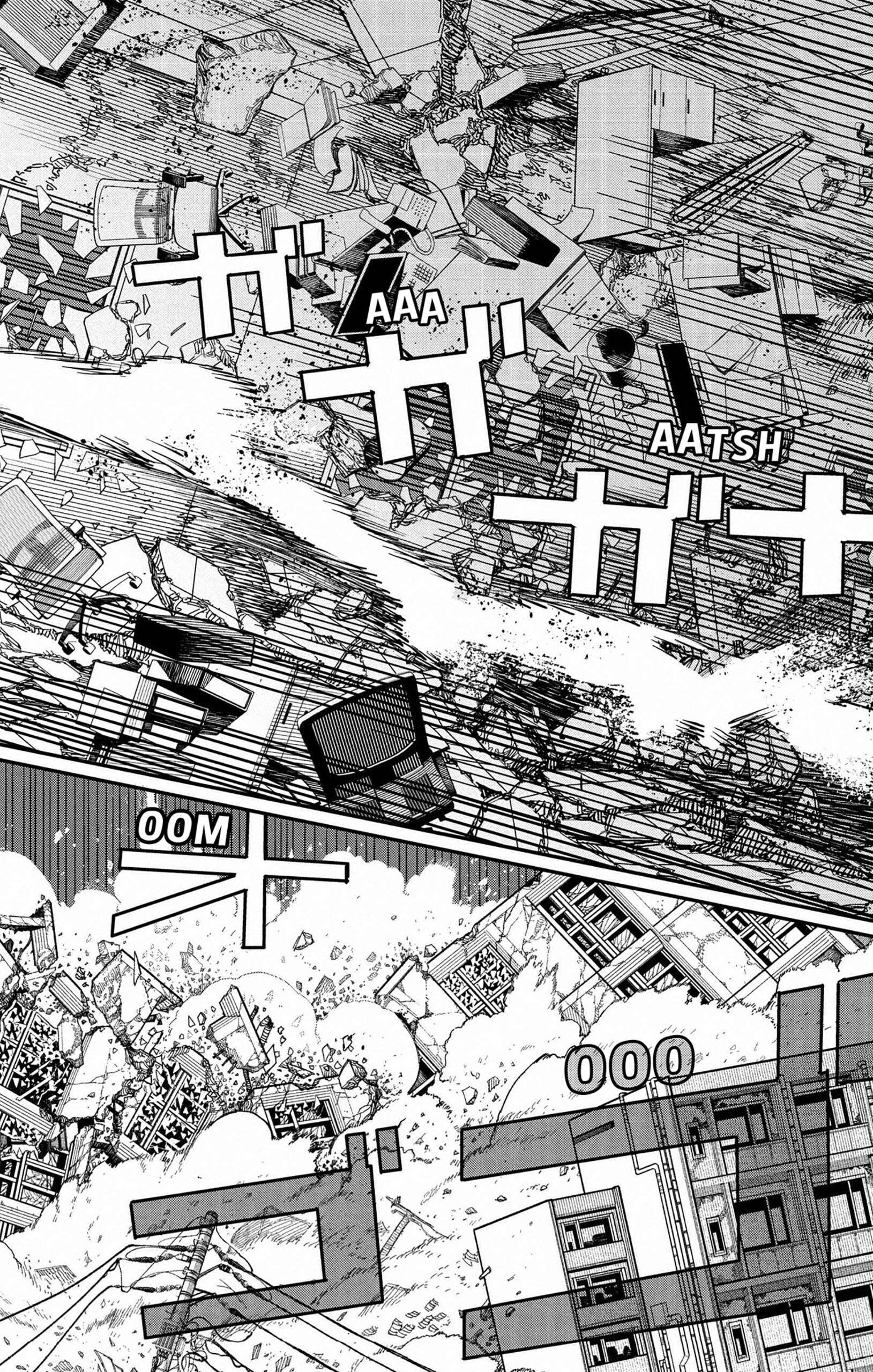 Read Chainsaw Man scan Manga Online