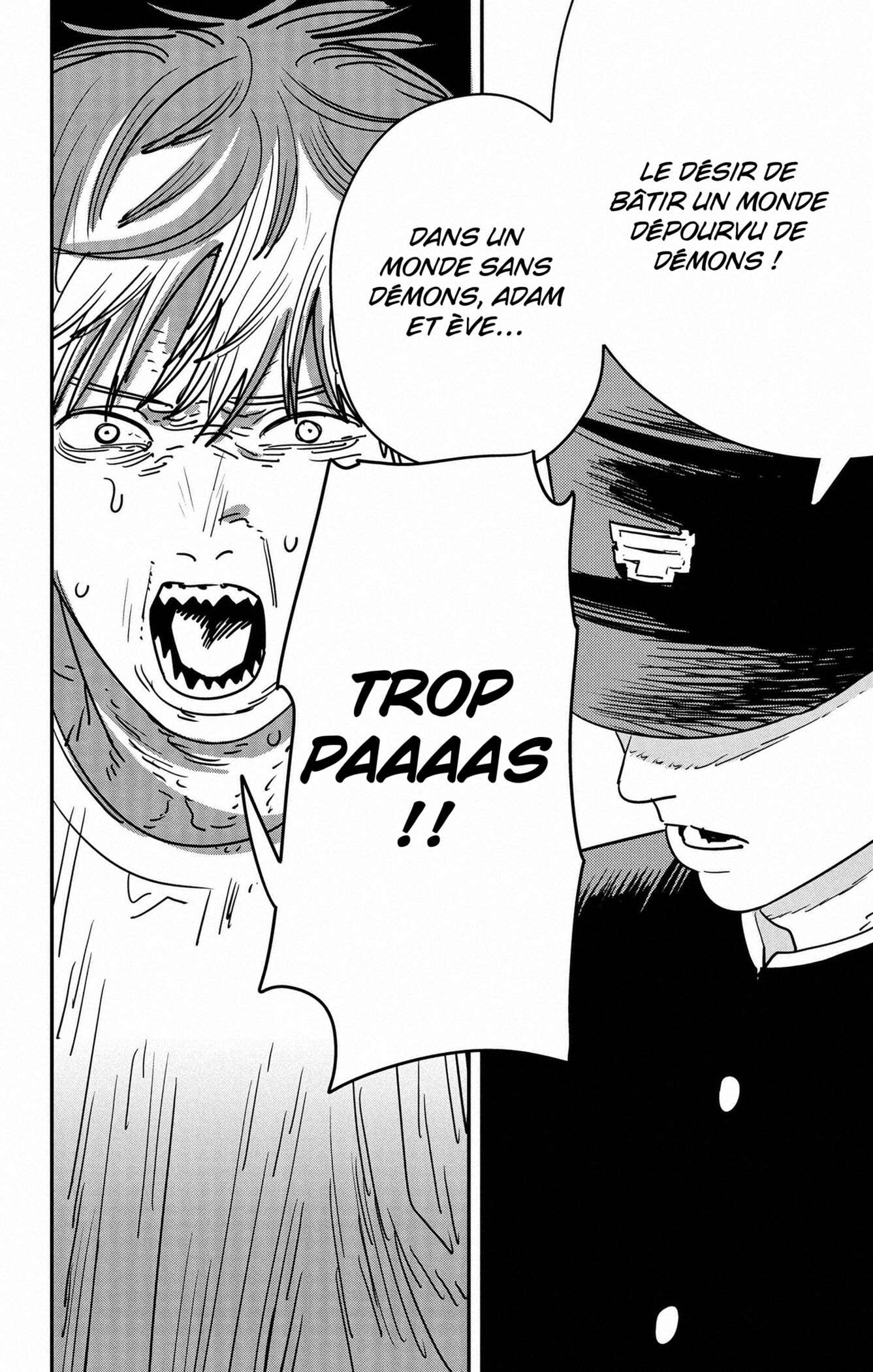 Read Chainsaw Man scan Manga Online