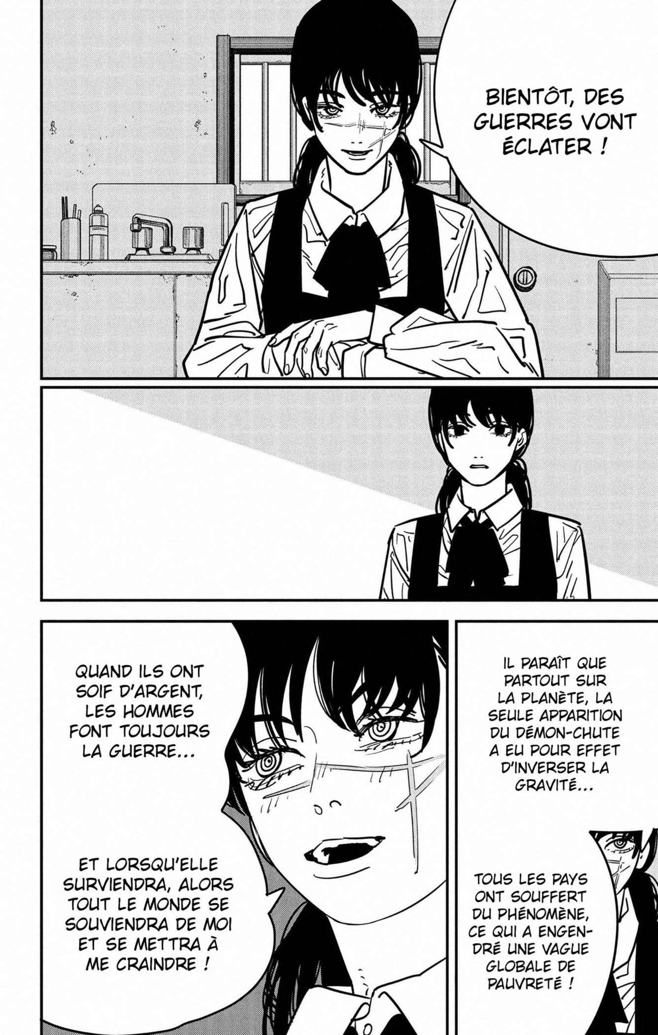 Read Chainsaw Man scan Manga Online