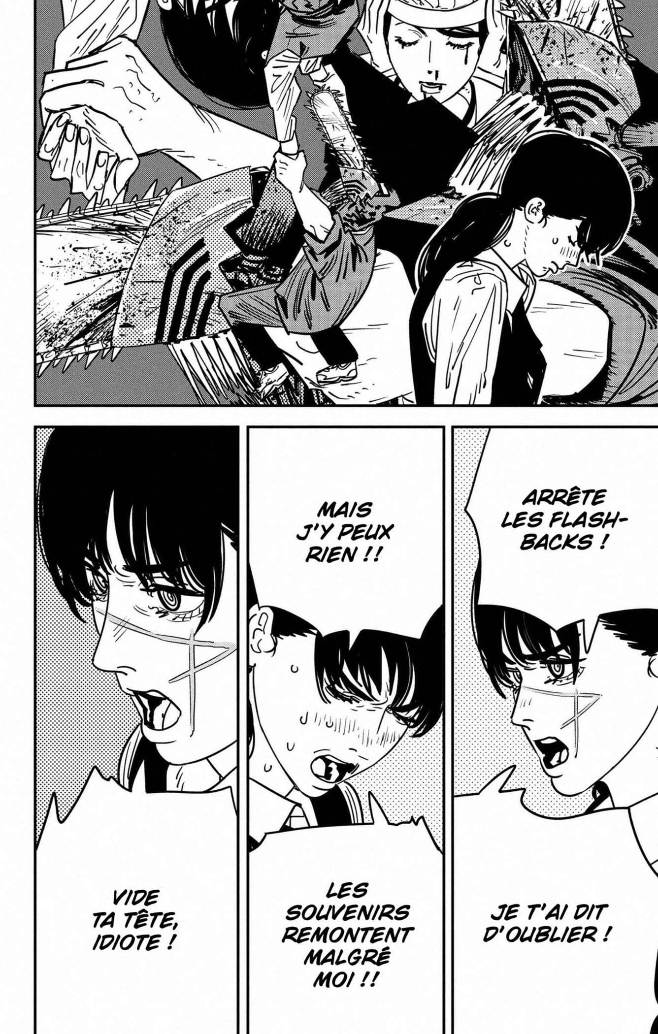 Read Chainsaw Man scan Manga Online