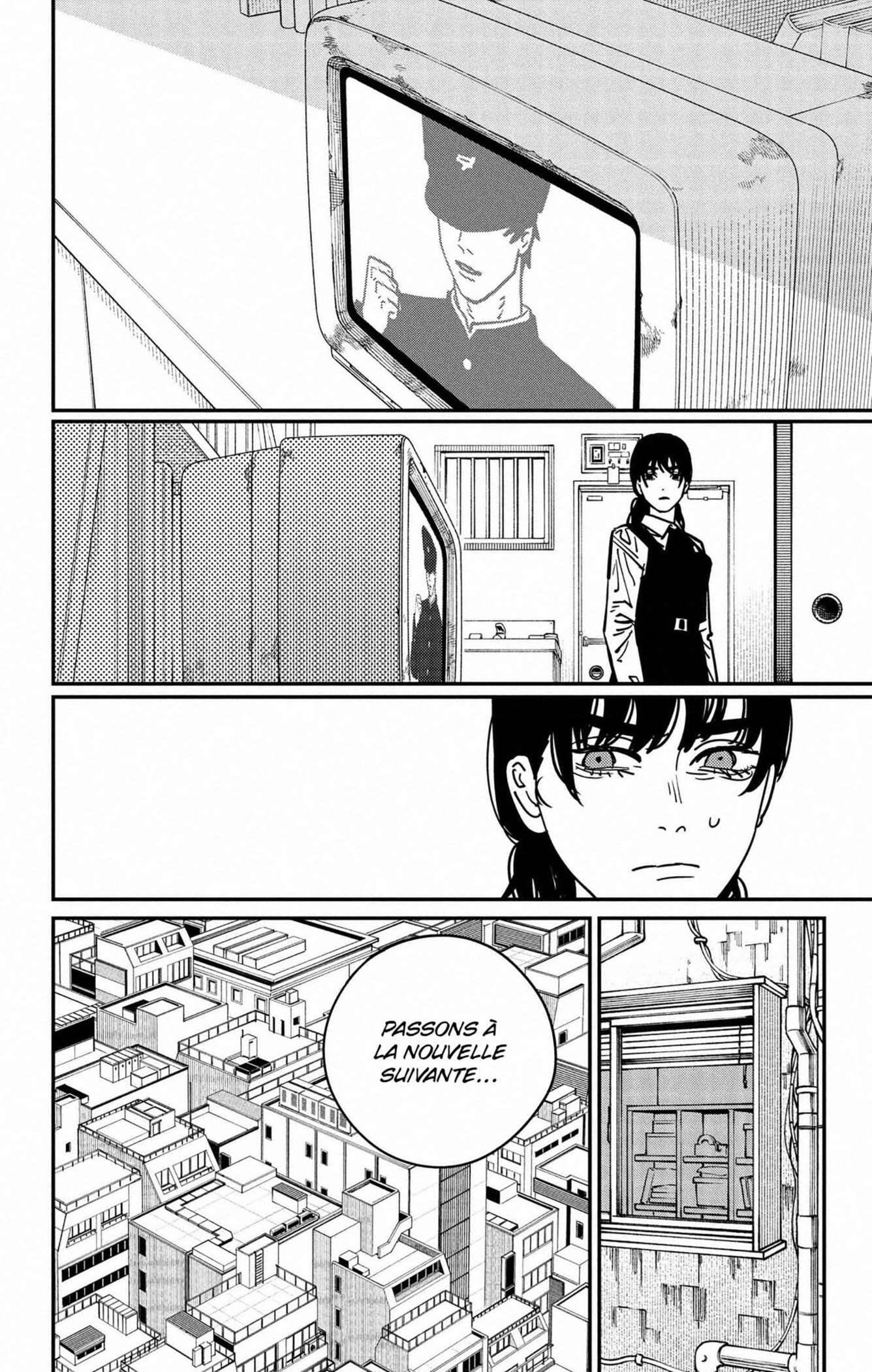 Read Chainsaw Man scan Manga Online