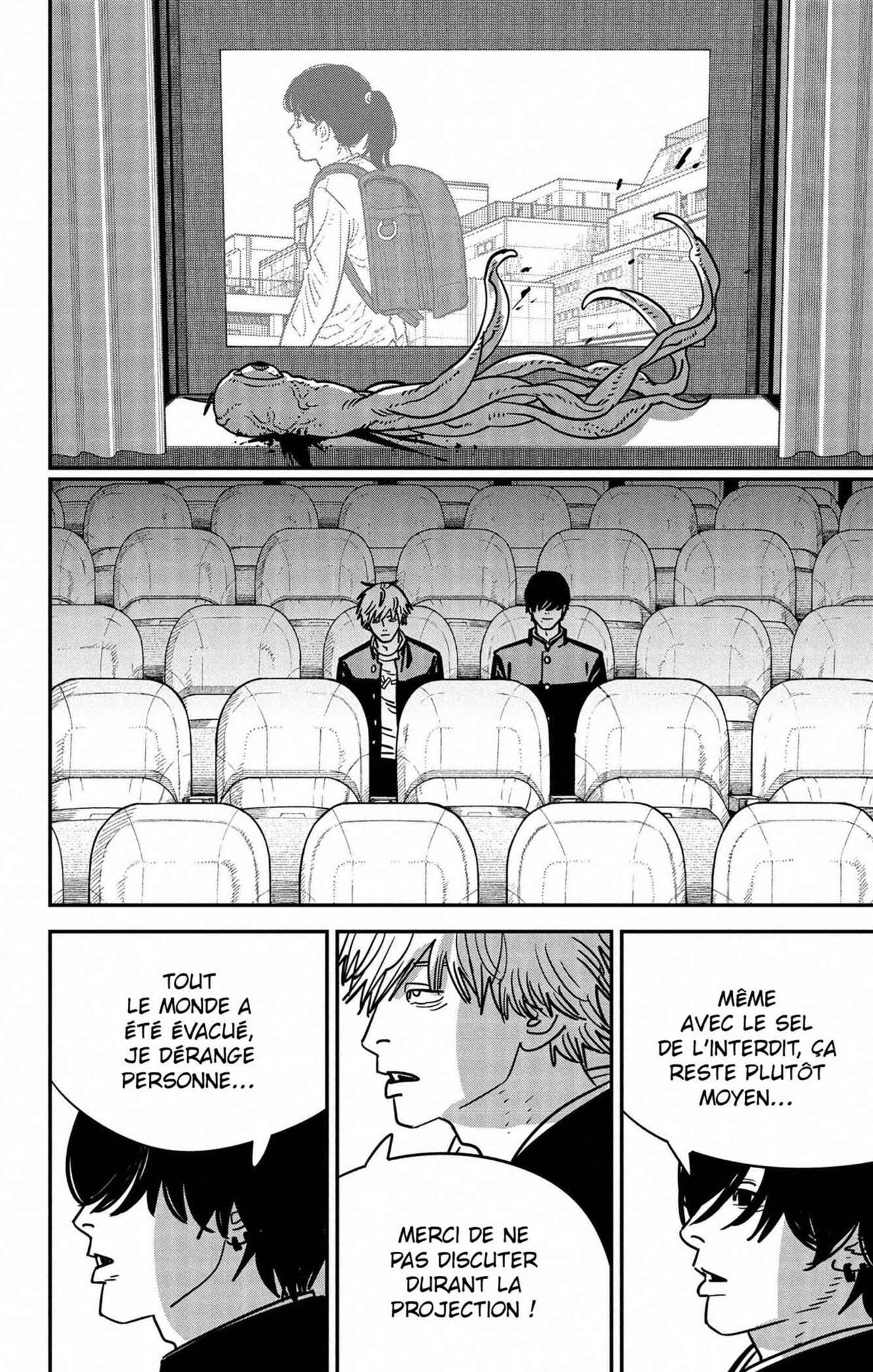 Read Chainsaw Man scan Manga Online