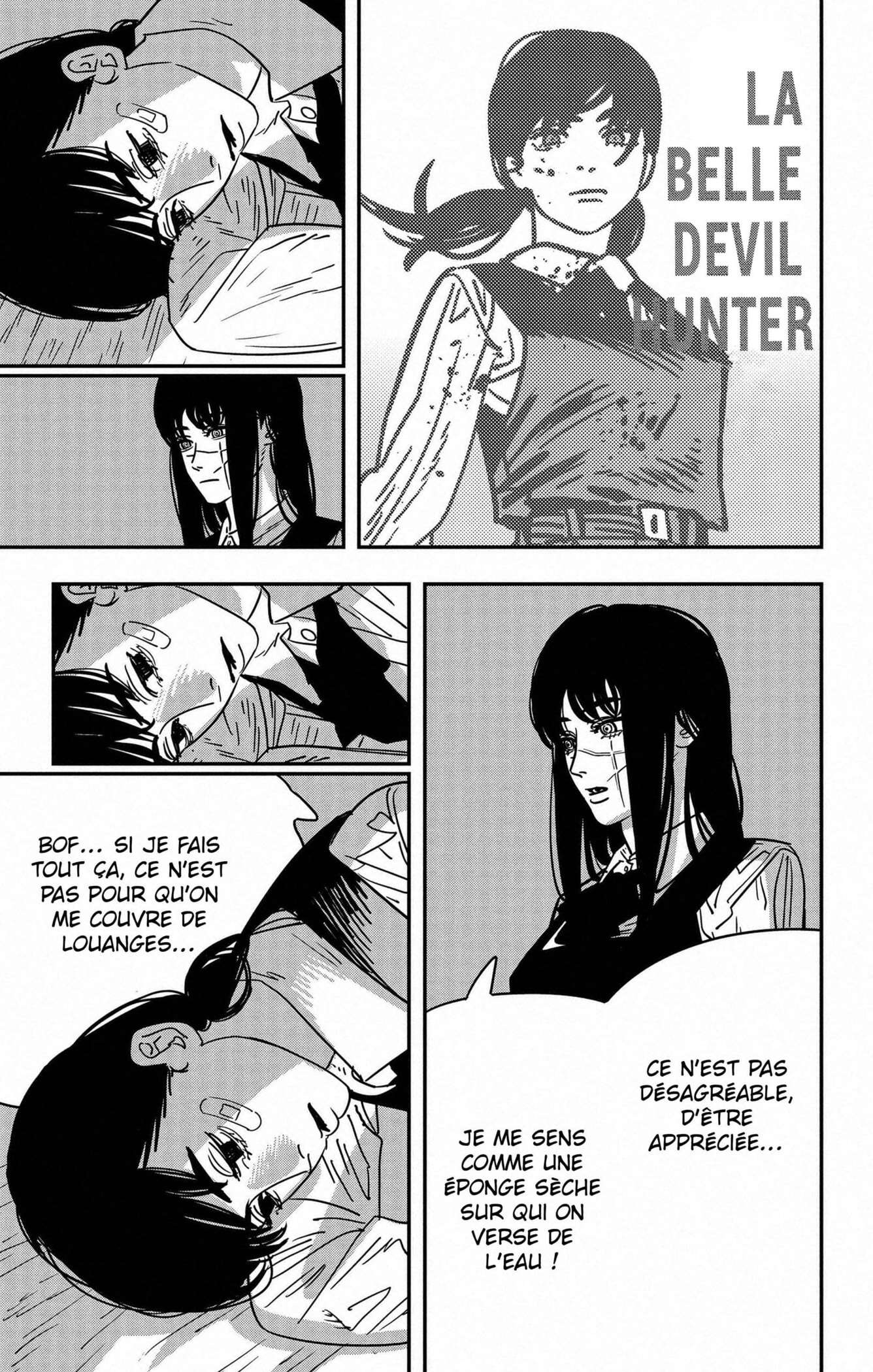 Read Chainsaw Man scan Manga Online