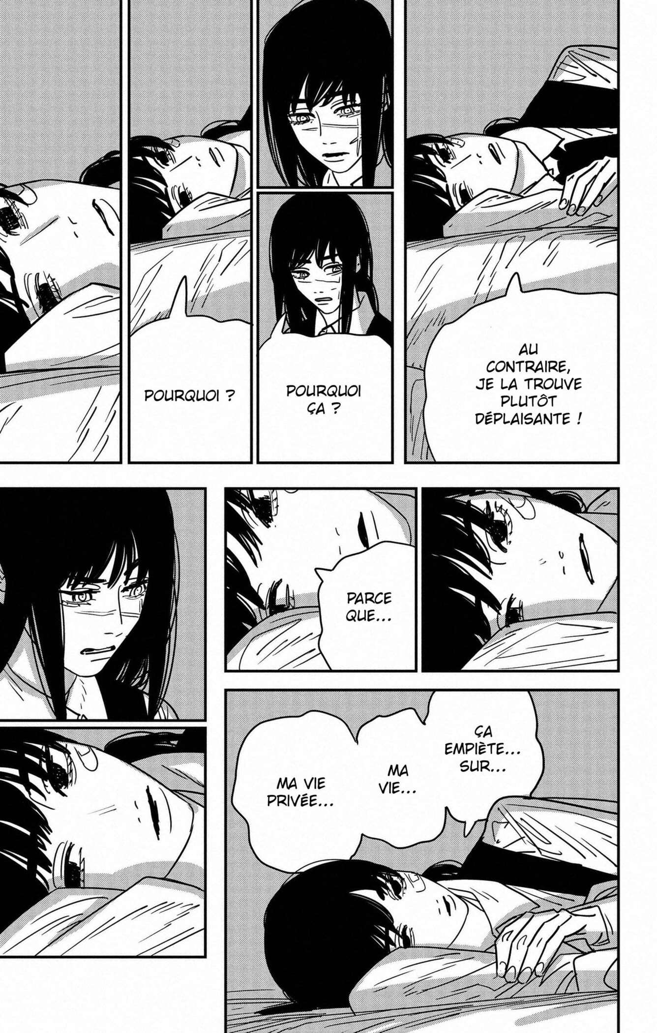 Read Chainsaw Man scan Manga Online