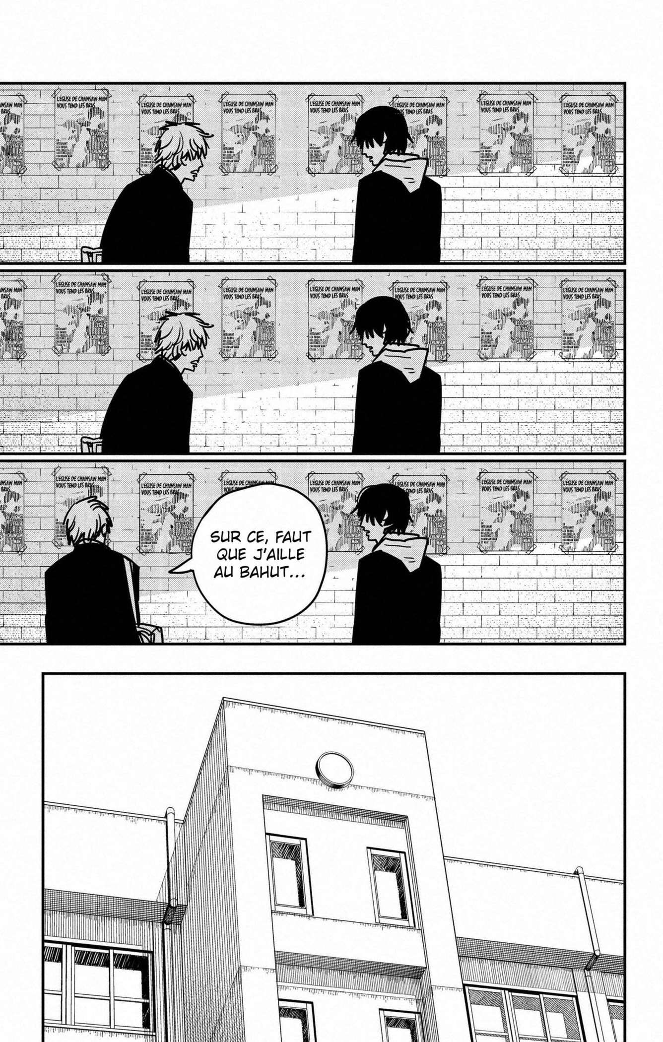 Read Chainsaw Man scan Manga Online