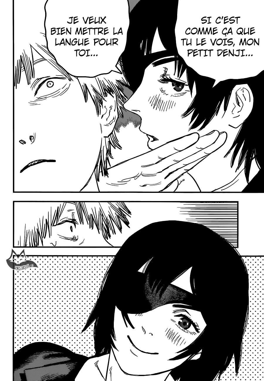 Read Chainsaw Man scan Manga Online